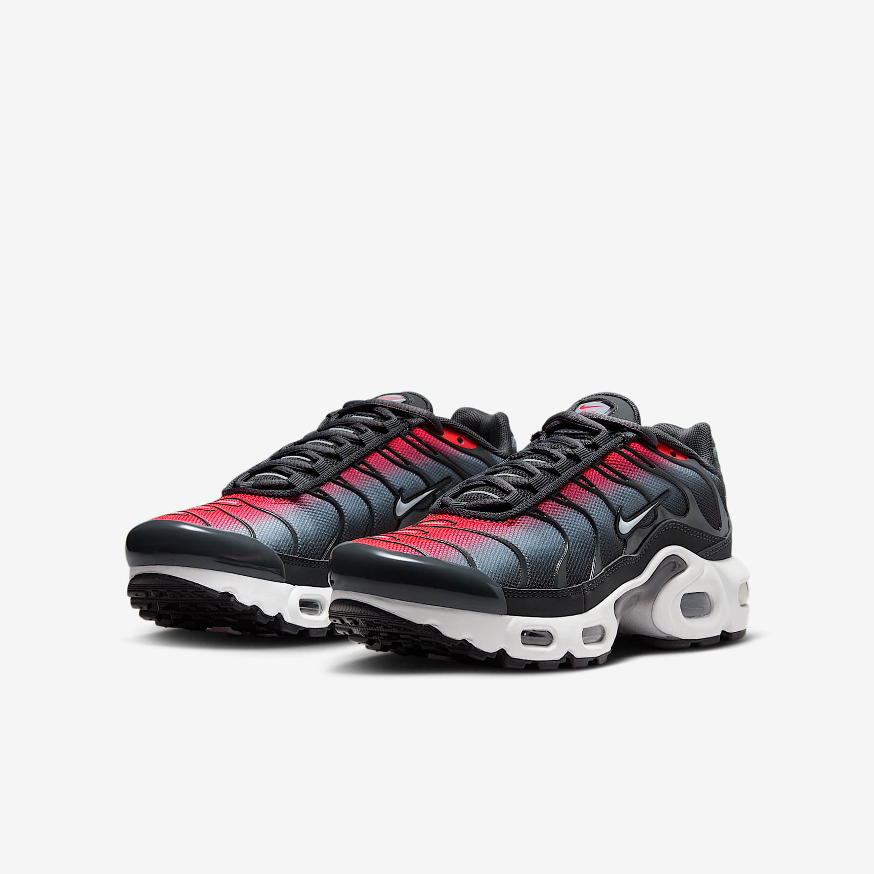 Nike Air Max Plus Big Kids' Shoes