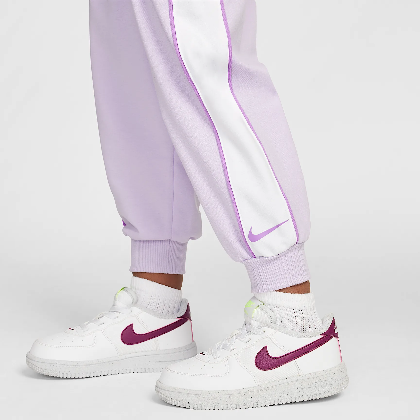 Nike E1D1 Toddler Quarter-Zip Top and Pants Set
