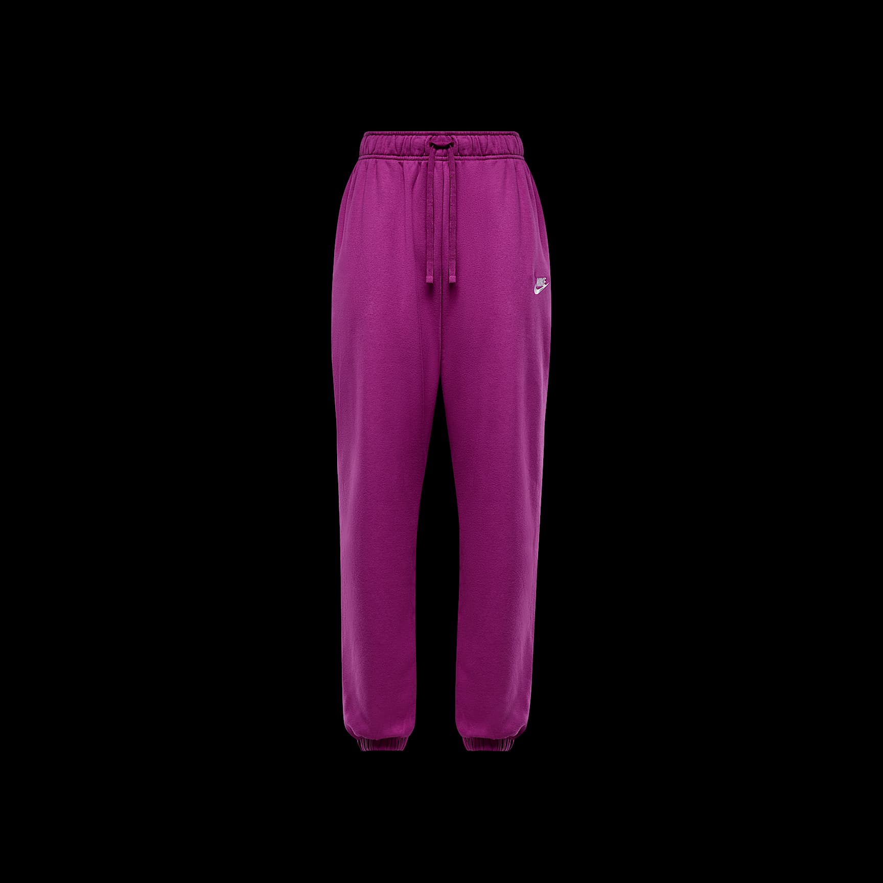Nike Sportswear Club Fleece Women's Mid-Rise Oversized Sweatpants