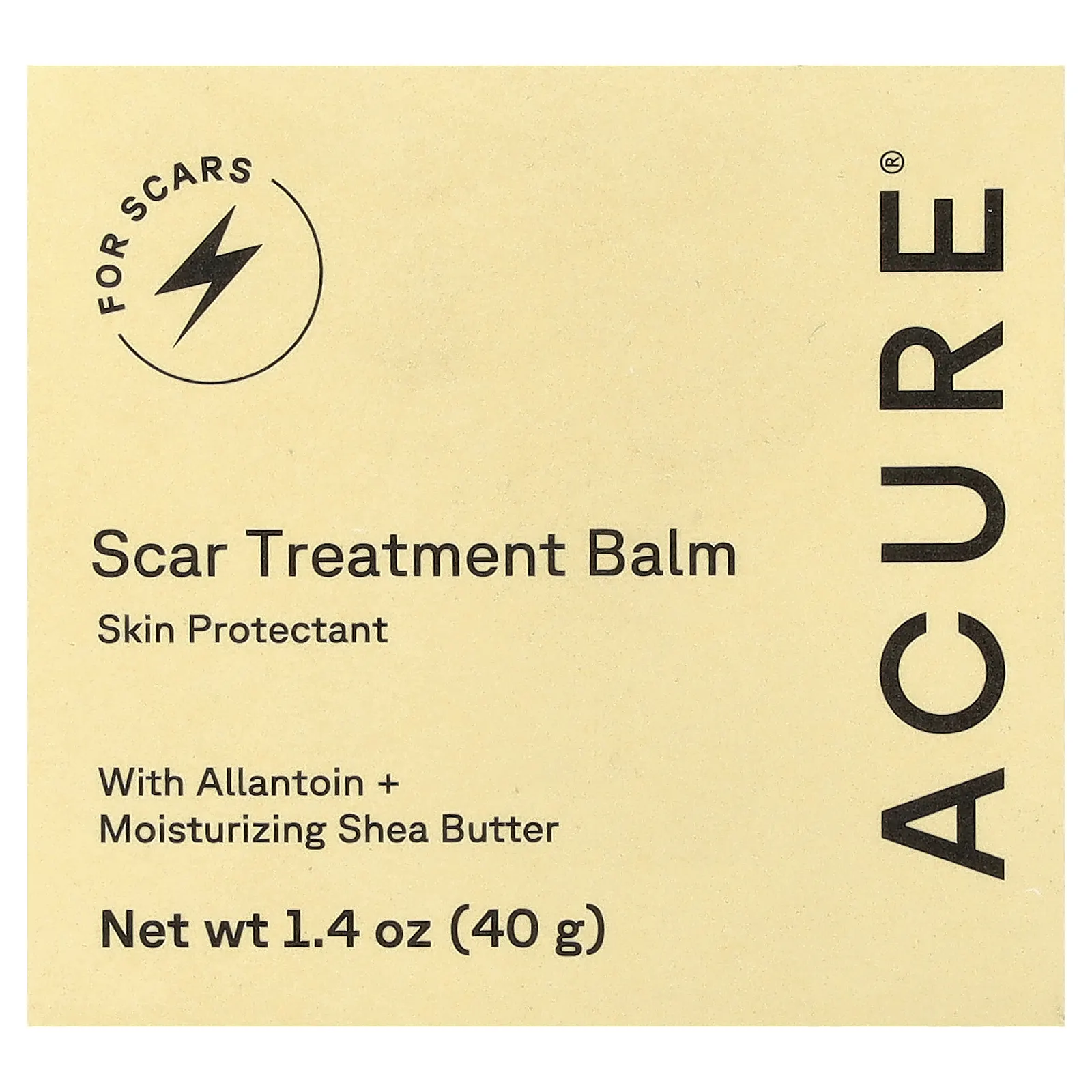 ACURE, бальзам от шрамов, 40 г (1,4 унции)