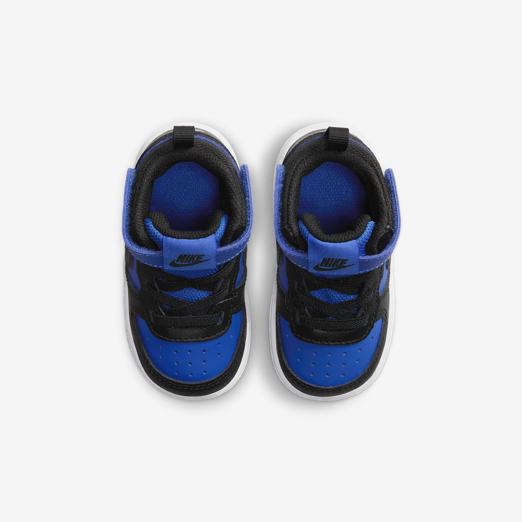 Nike Court Borough Mid 2 Baby/Toddler Shoes