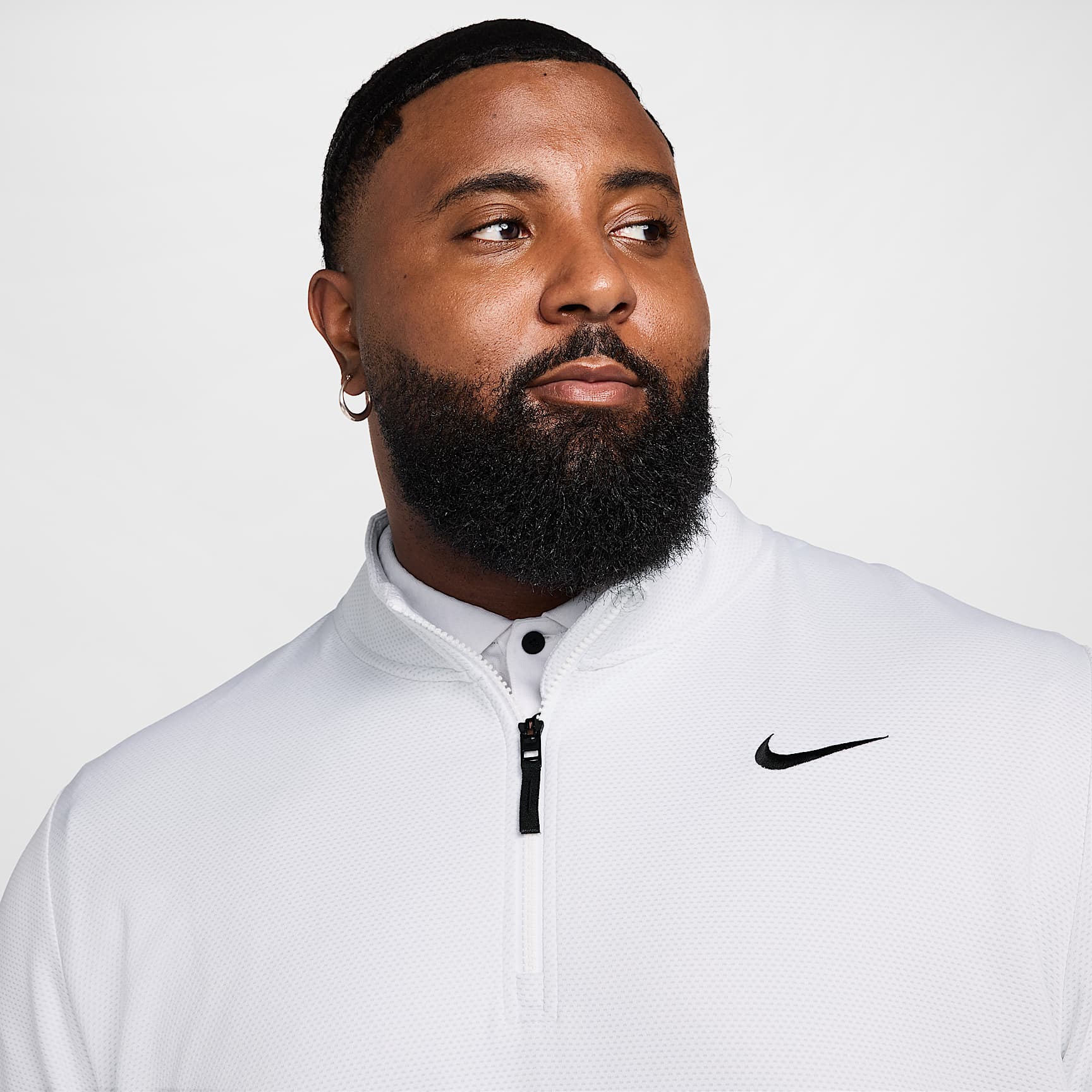 Nike Victory Men's Dri-FIT 1/2-Zip Golf Top
