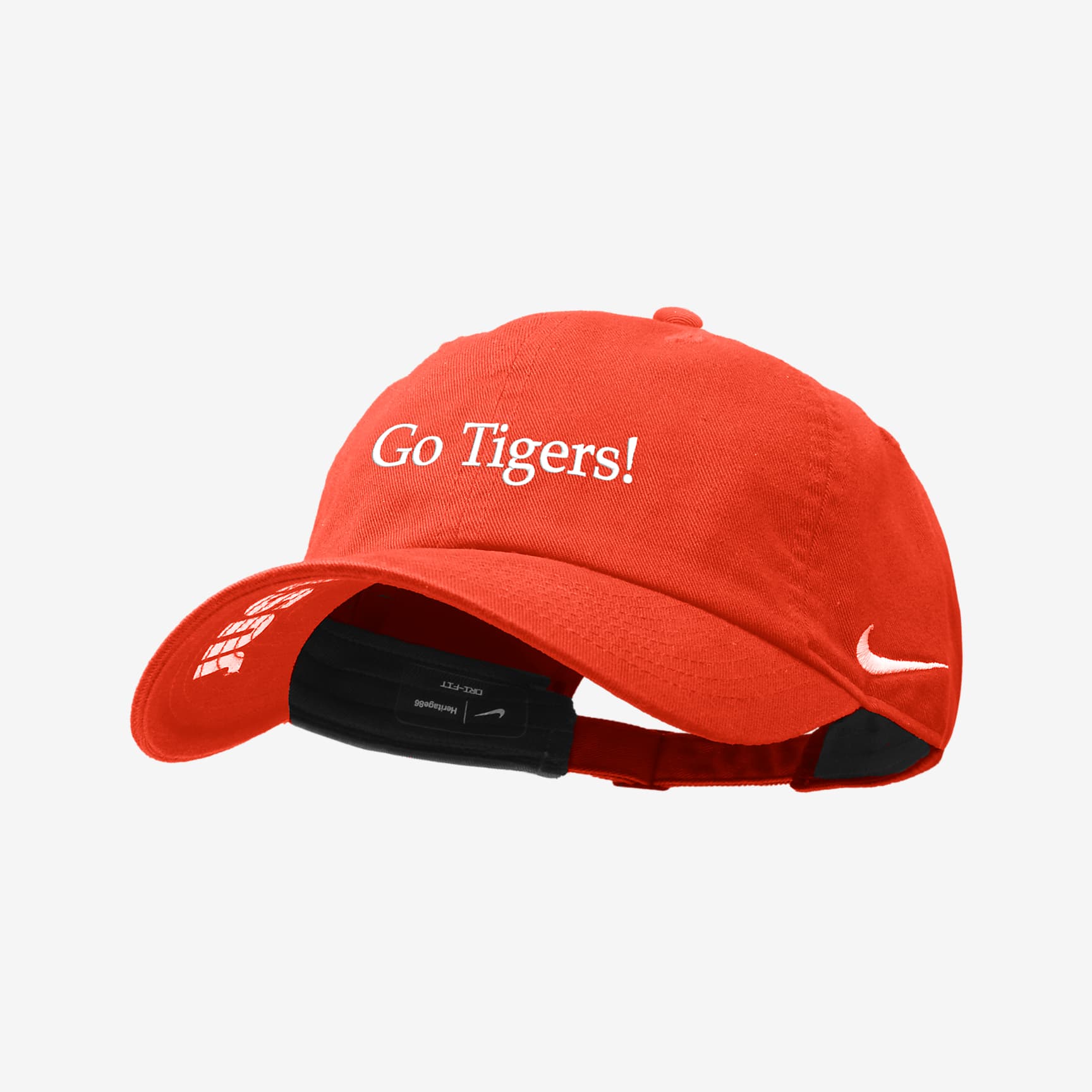 Clemson Nike College Cap
