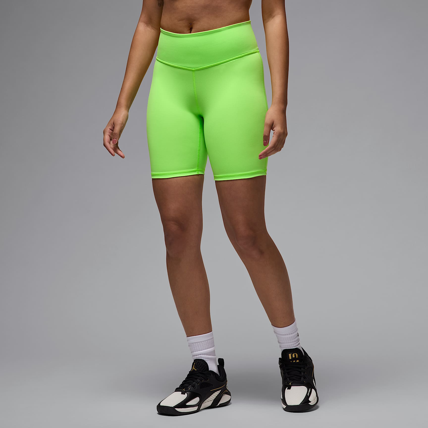 Jordan Sport Women's High-Waisted 7" Bike Shorts