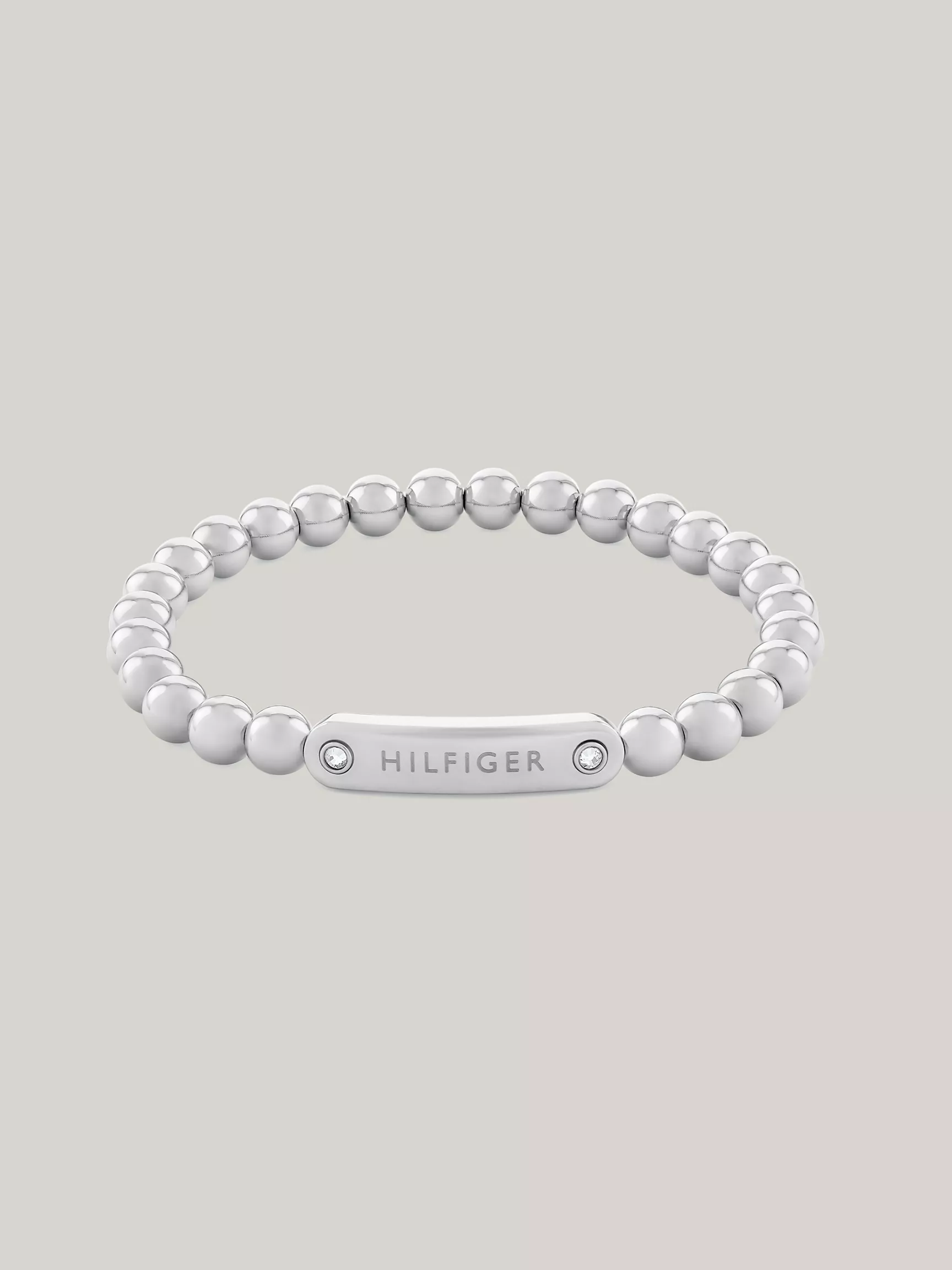 Женский браслет Tommy Hilfiger, Браслет с металлическими бусинами Monotype
