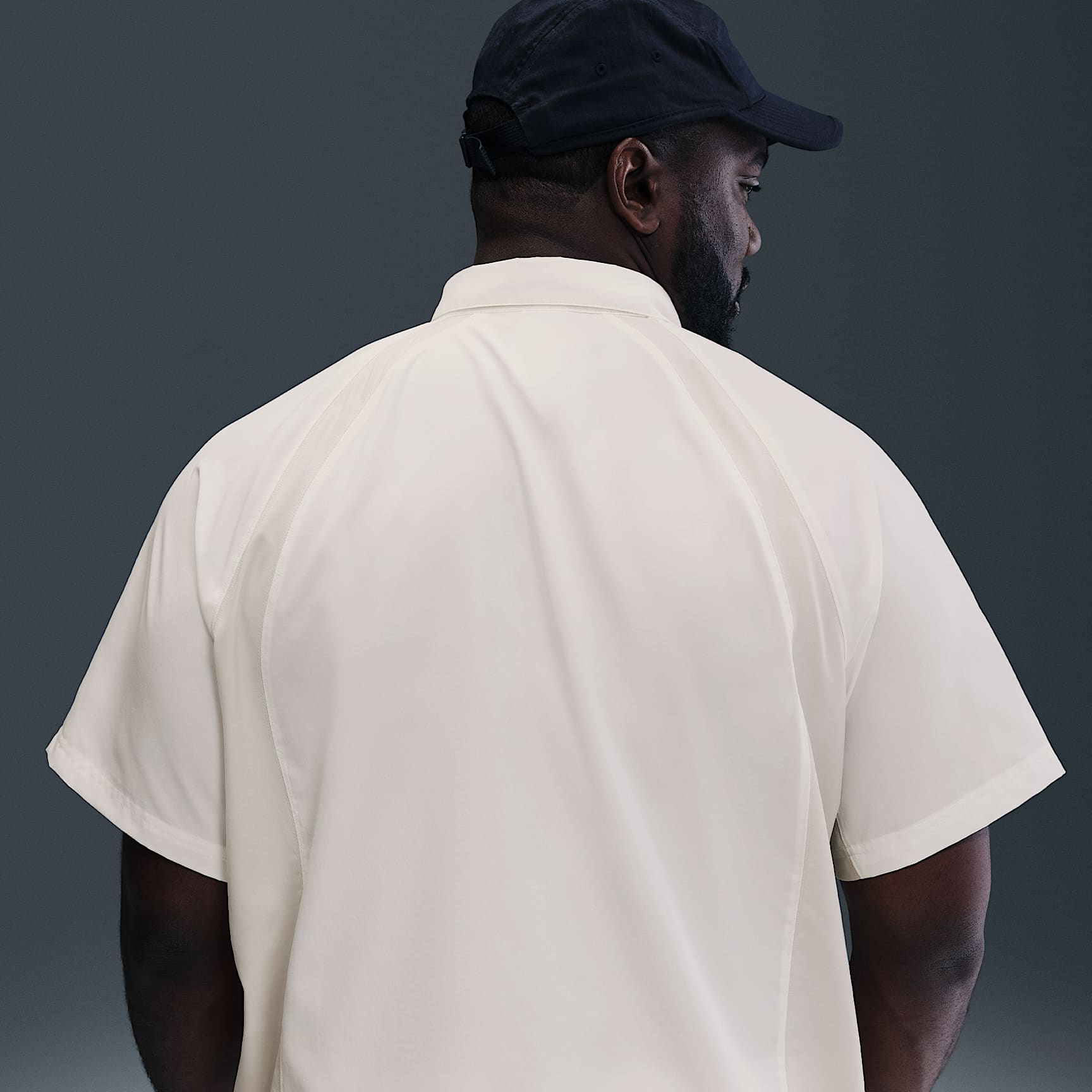 Nike SB Dri-FIT Woven Short-Sleeve Bowler Shirt