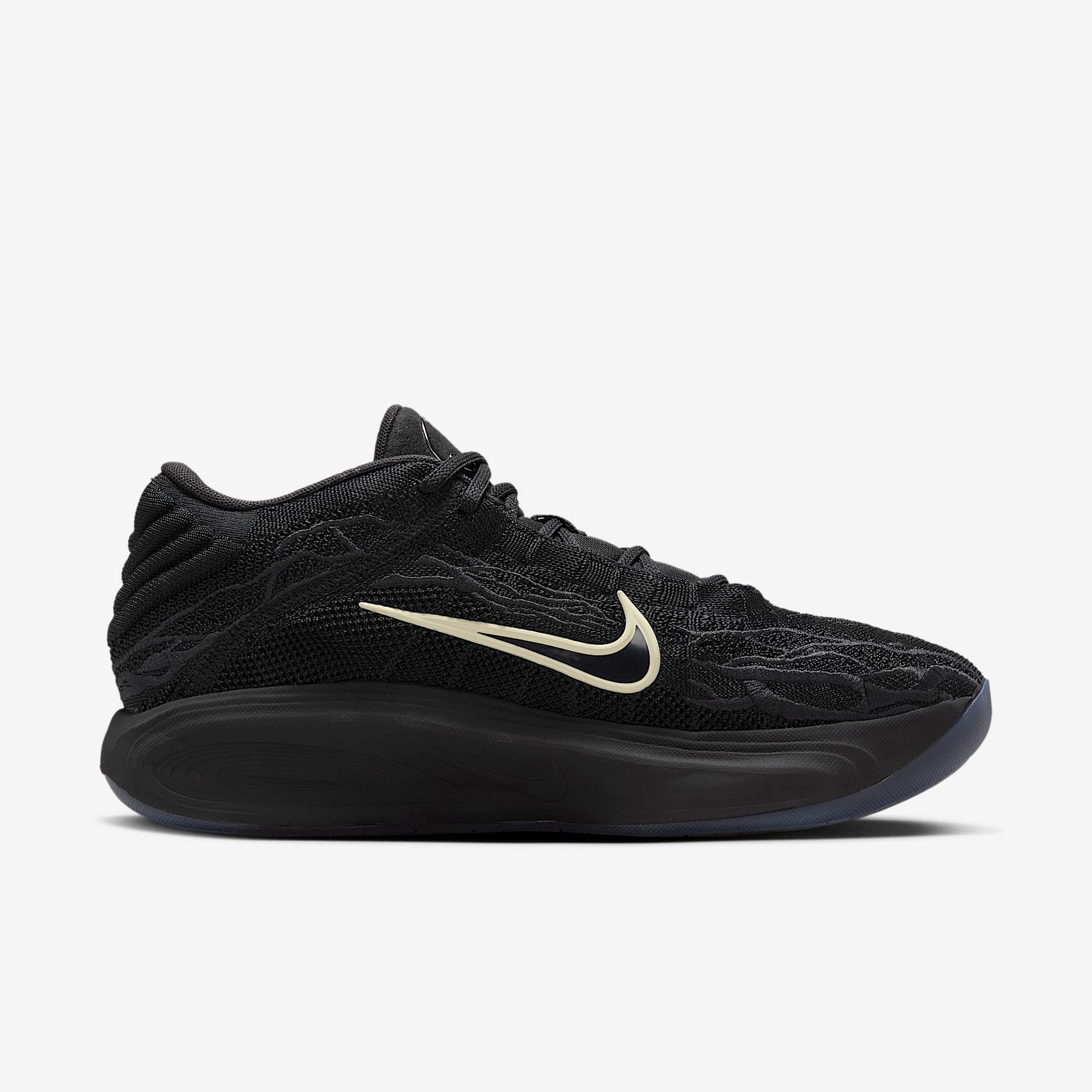 Nike G.T. Hustle 3 Black Label "Victor Wembanyama" Basketball Shoes