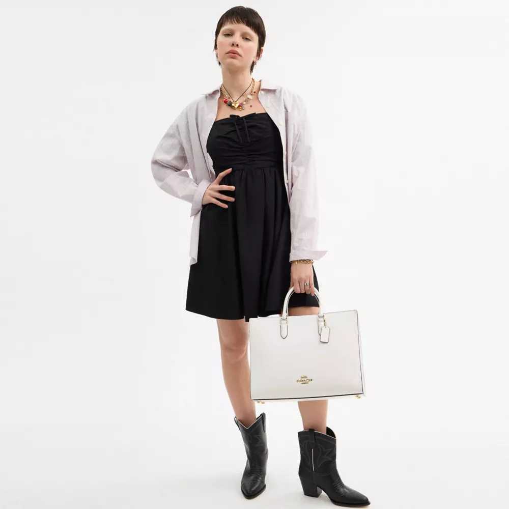 Сумка COACH Maggie Tote Bag