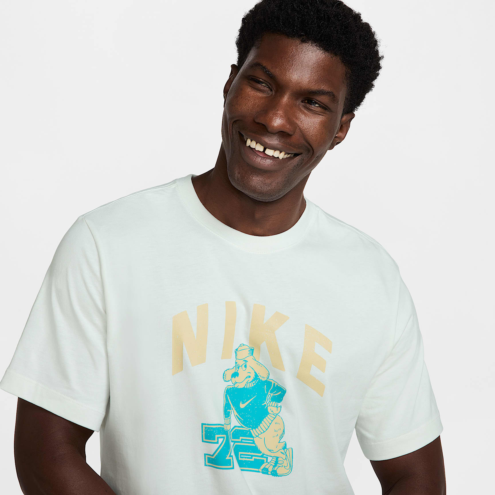 Nike Men's Fitness T-Shirt