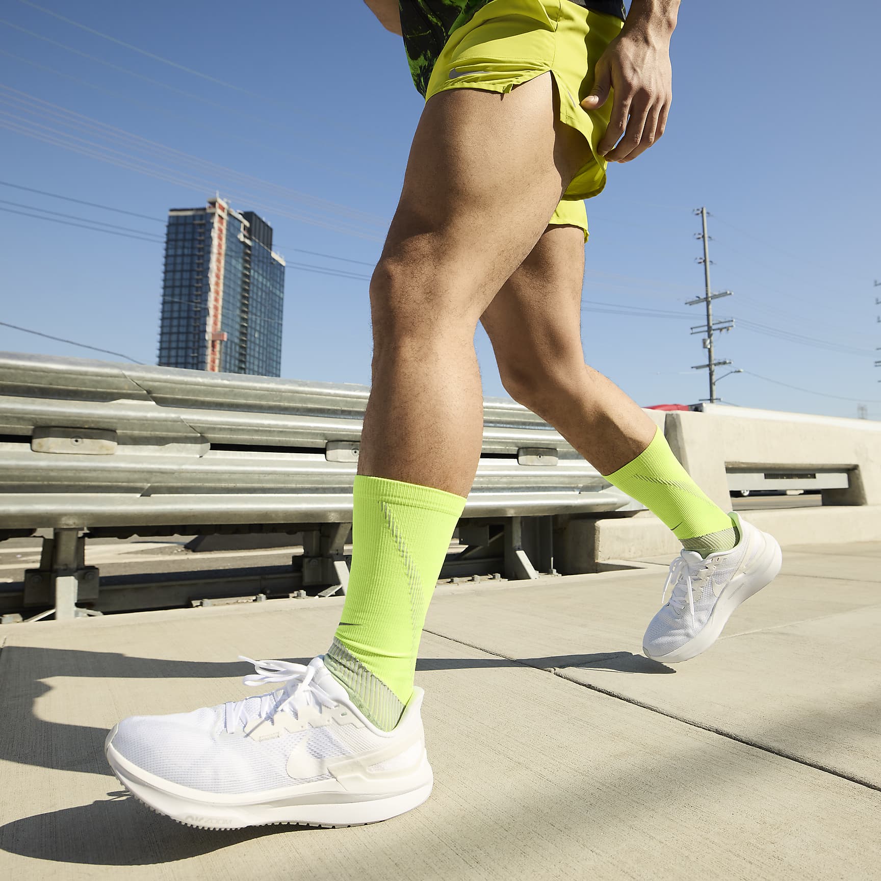 Nike Structure 25 Men's Road Running Shoes