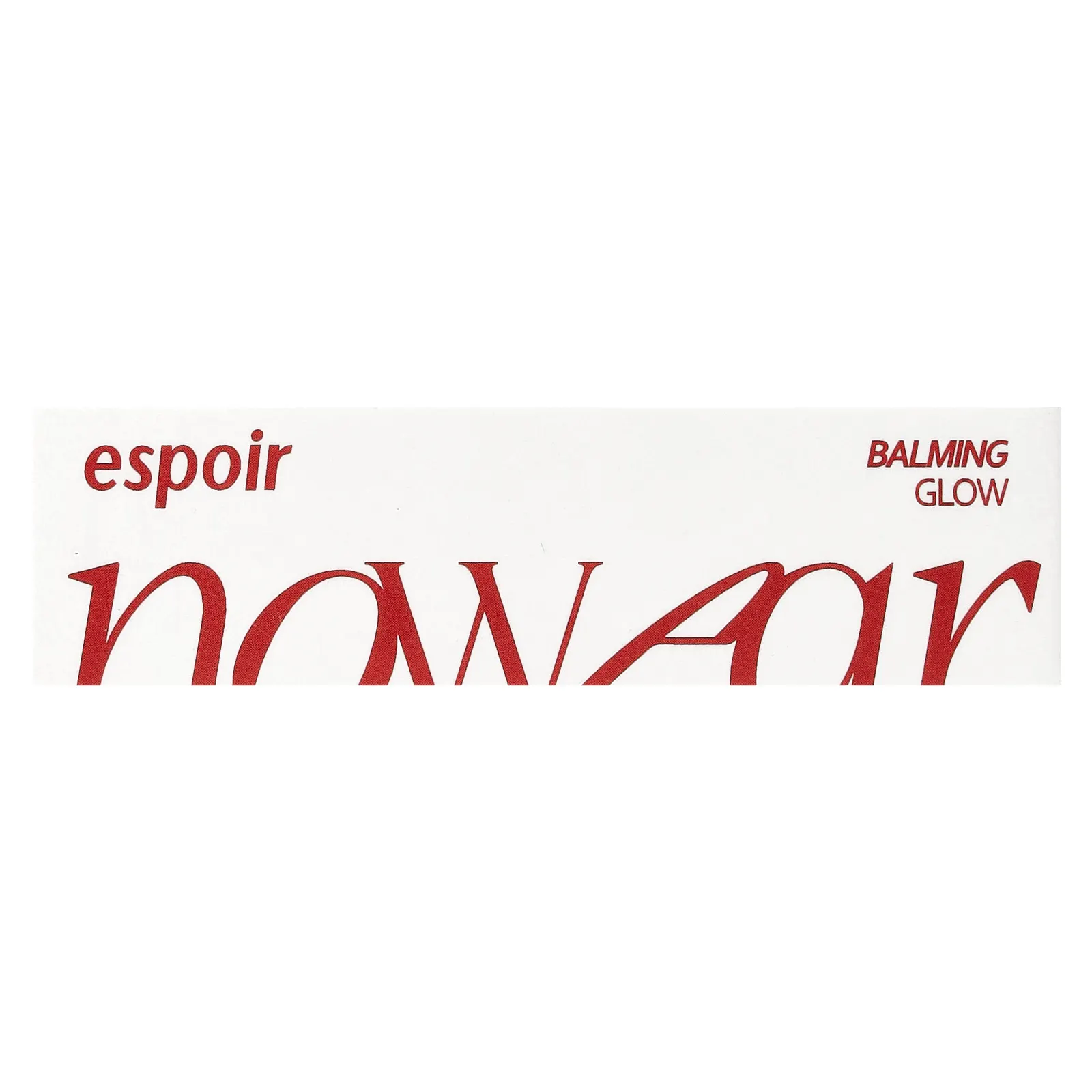 Espoir, Помада Nowear Balming Glow, RD202 Berry Core, 3 г