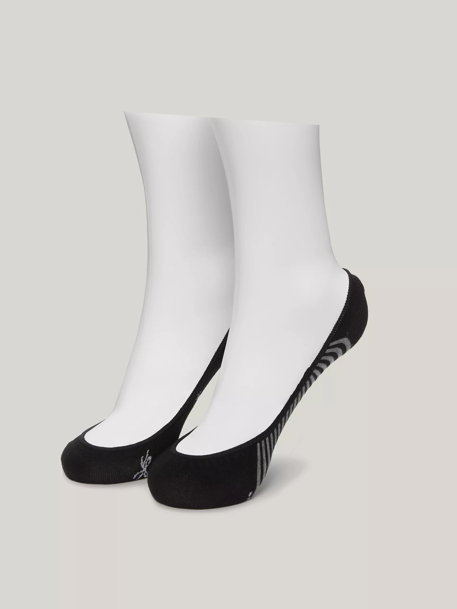 Женские носки Tommy Hilfiger, Набор из 2 пар невидимых носков с бантиками