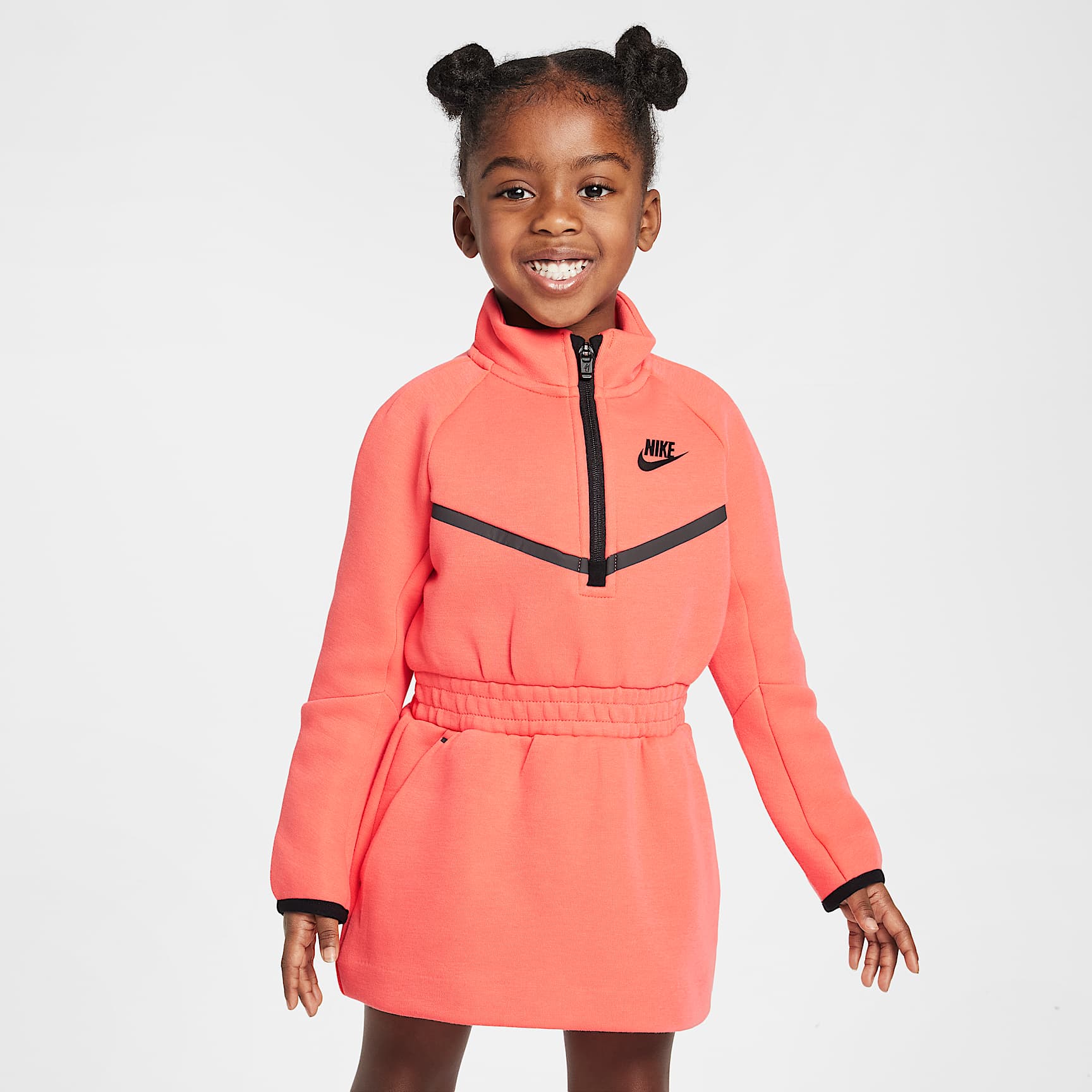 Nike Tech Fleece Toddler Dress