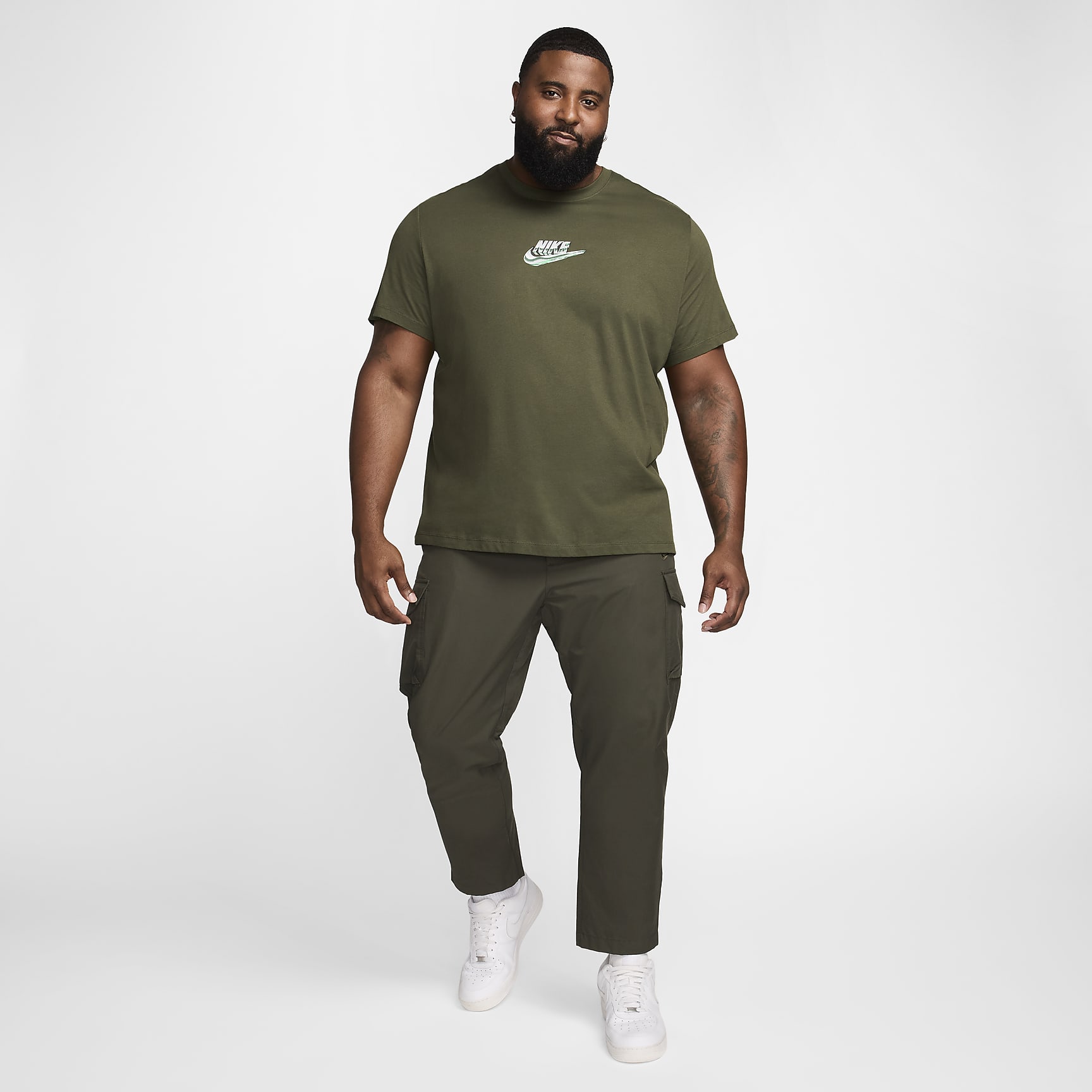 Nike Sportswear Men's T-Shirt