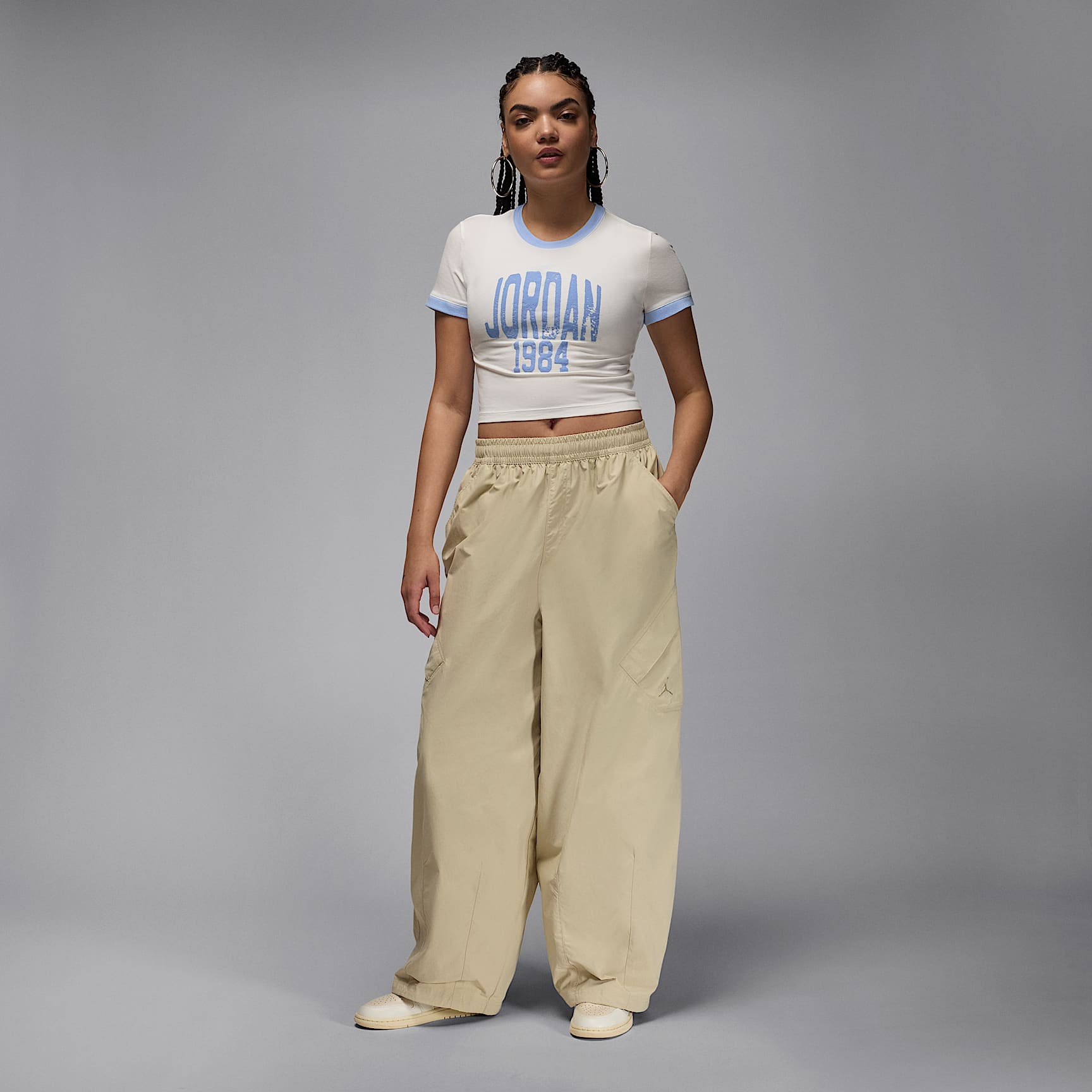 Jordan Flight Chicago Women's Parachute Pants
