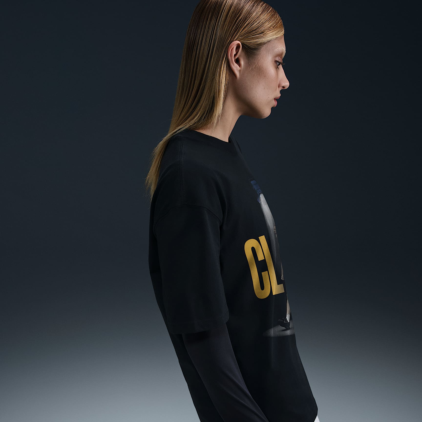 Caitlin Clark "So Win" Adult Nike Basketball T-Shirt