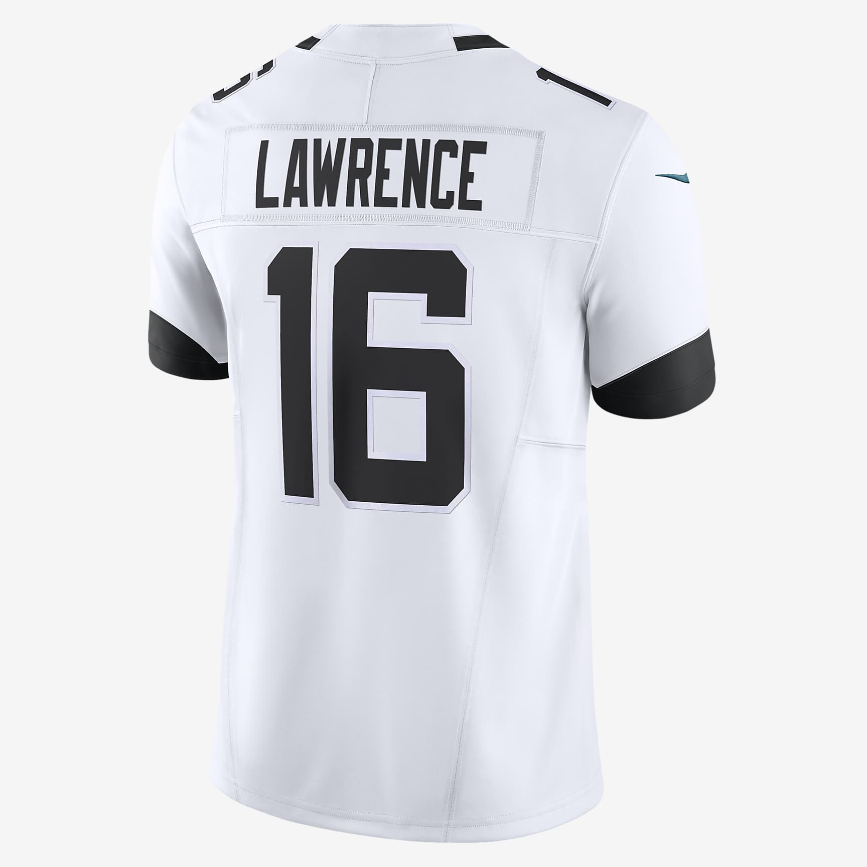 Trevor Lawrence Jacksonville Jaguars Men's Nike Dri-FIT NFL Limited Football Jersey