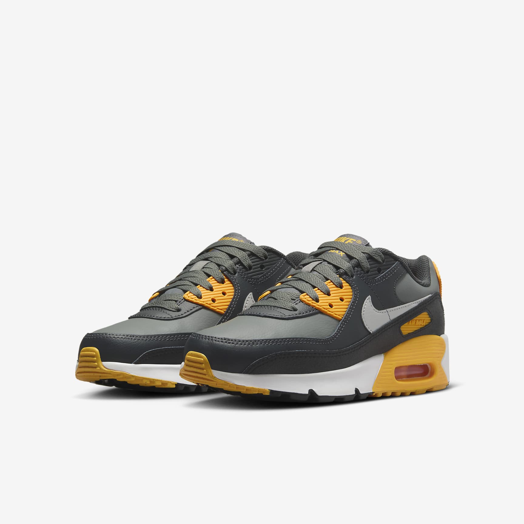 Nike Air Max 90 Big Kids' Shoes