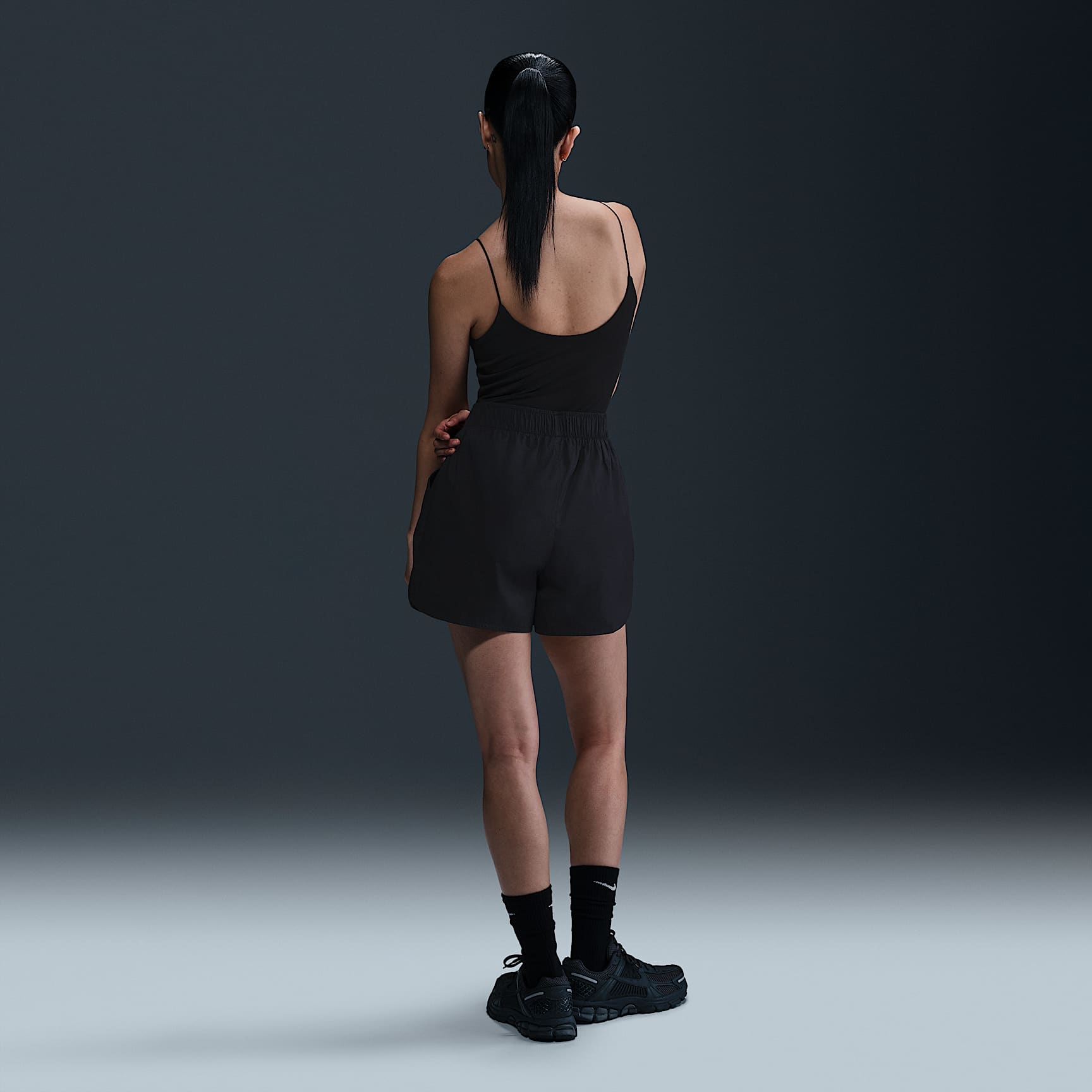 Nike Sportswear Chill Poplin Women's Mid-Rise 5" Shorts