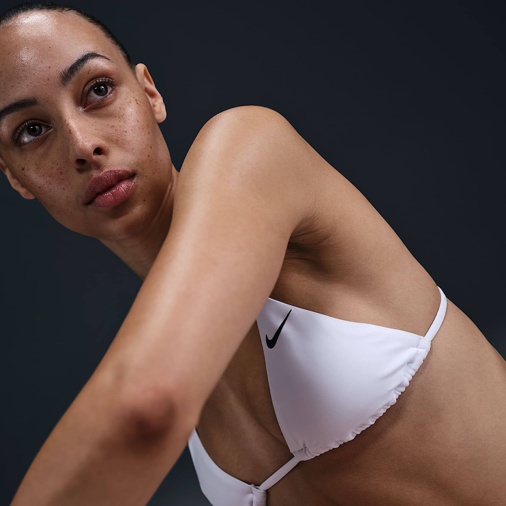 Nike Swim Essential Women's Triangle Bikini Top