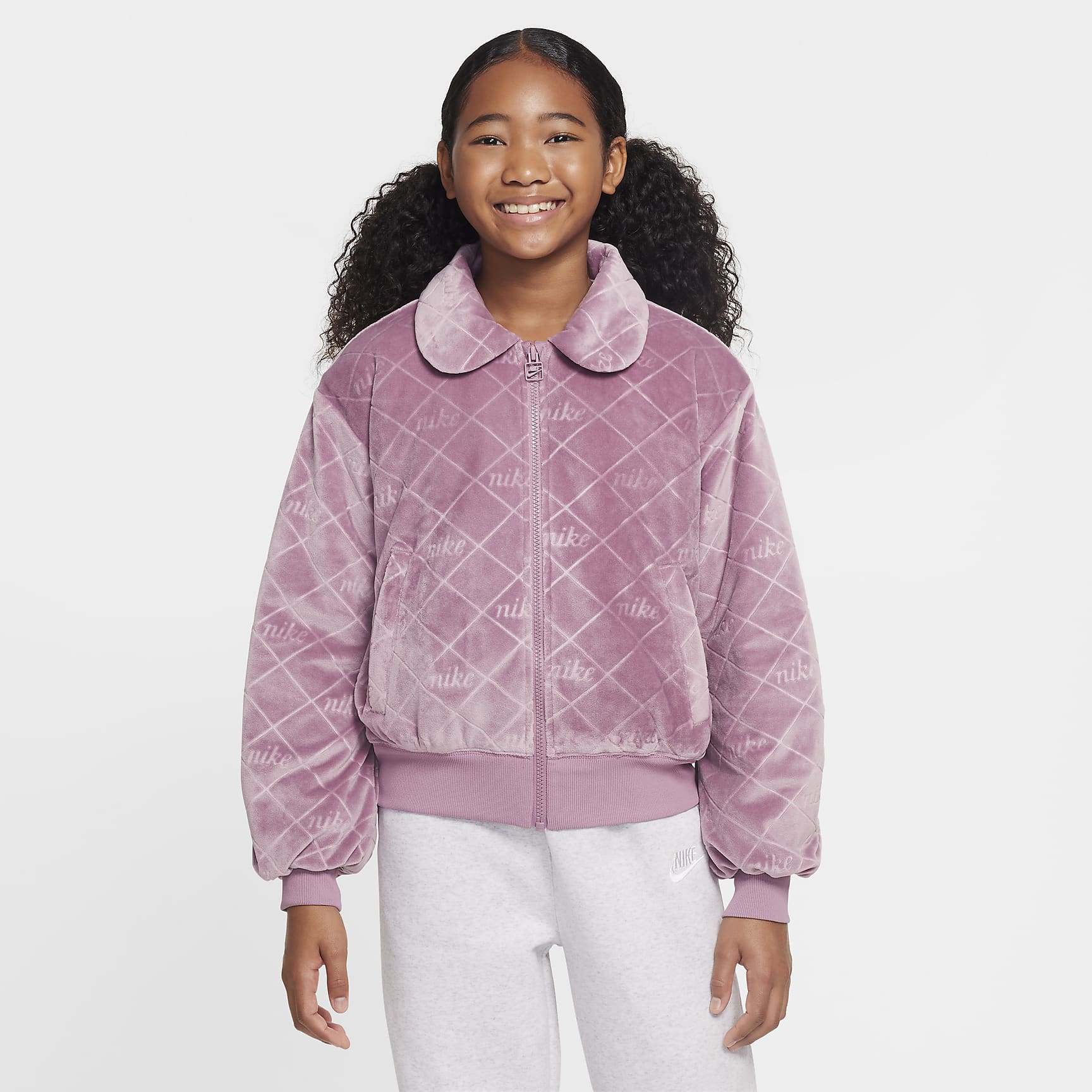 Nike Sportswear Big Kids' (Girls') Jacket