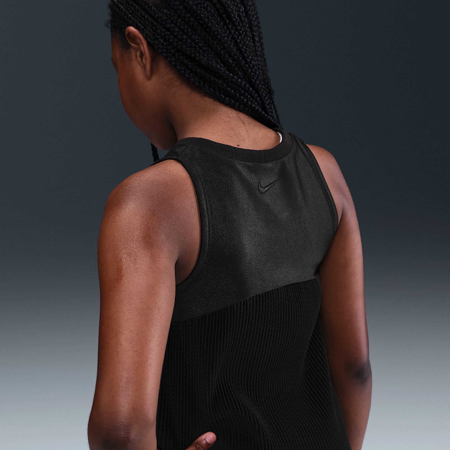 Kobe Big Kids' (Girls') Basketball Tank Top