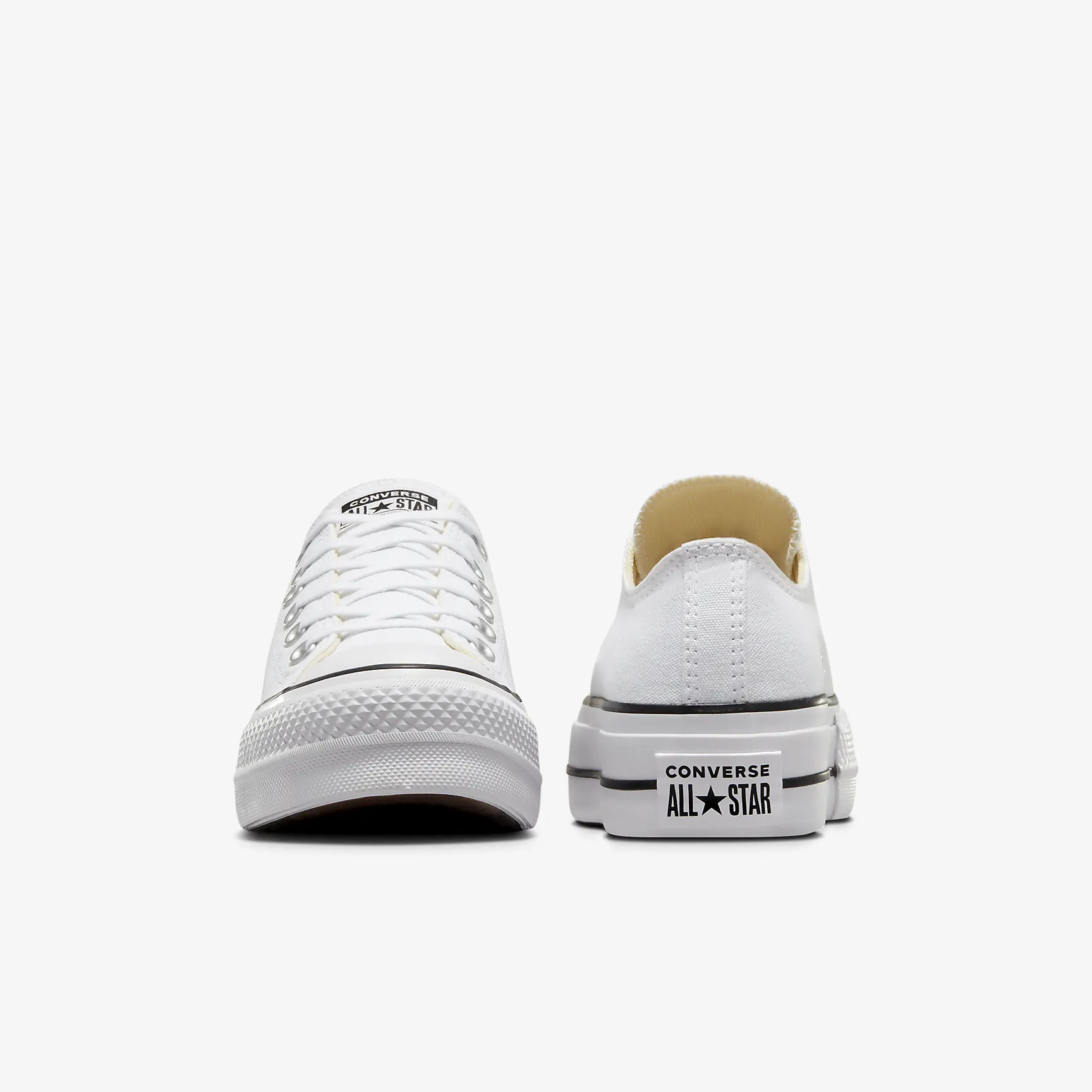Chuck Taylor All Star Lift Platform Canvas Women's Shoes