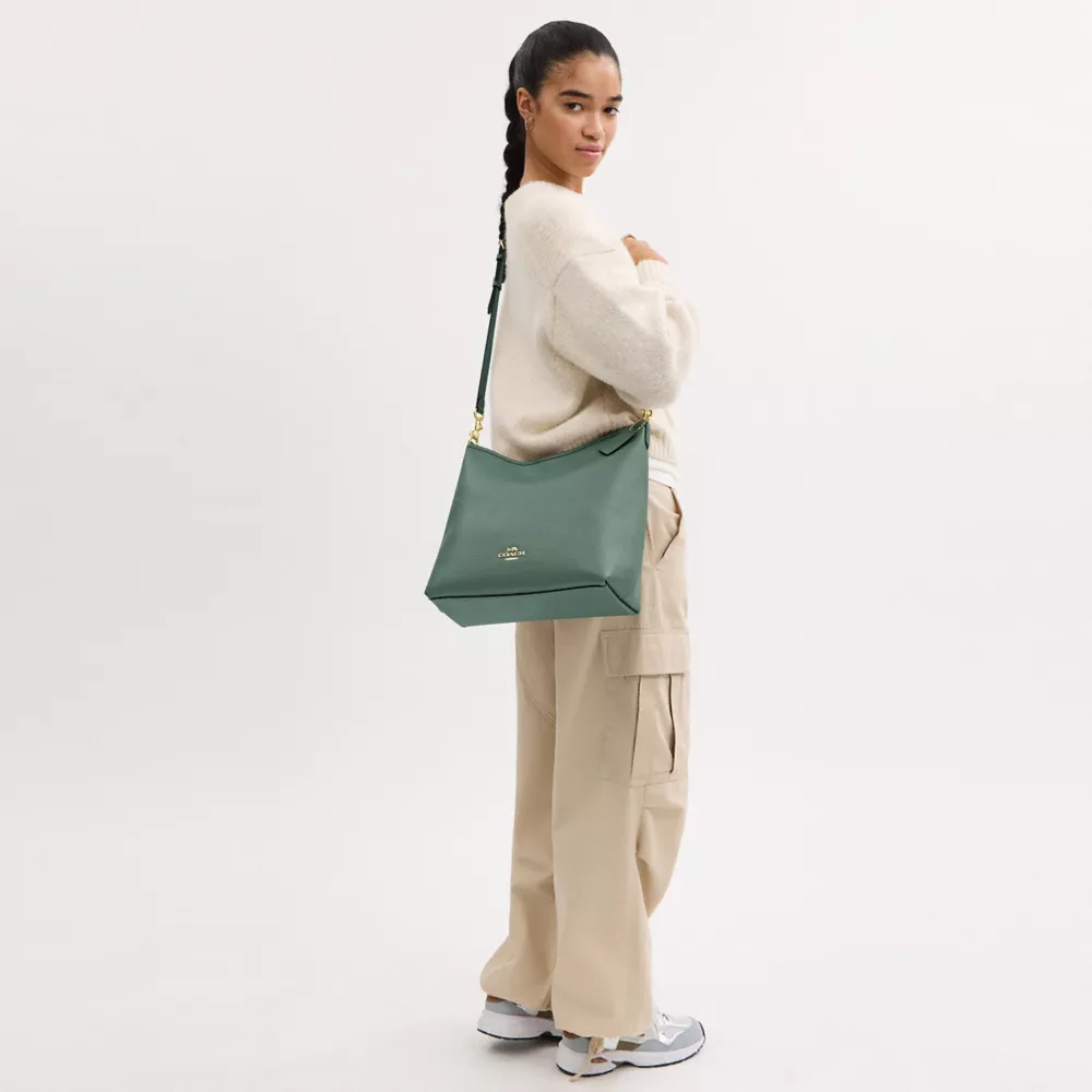 Сумка COACH Laurel Large Shoulder Bag