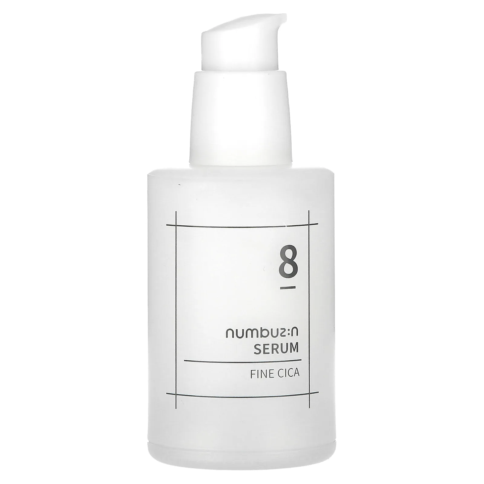 Numbuzin, сыворотка № 8 Fine Cica, 50 мл (1,69 жидк. унции)