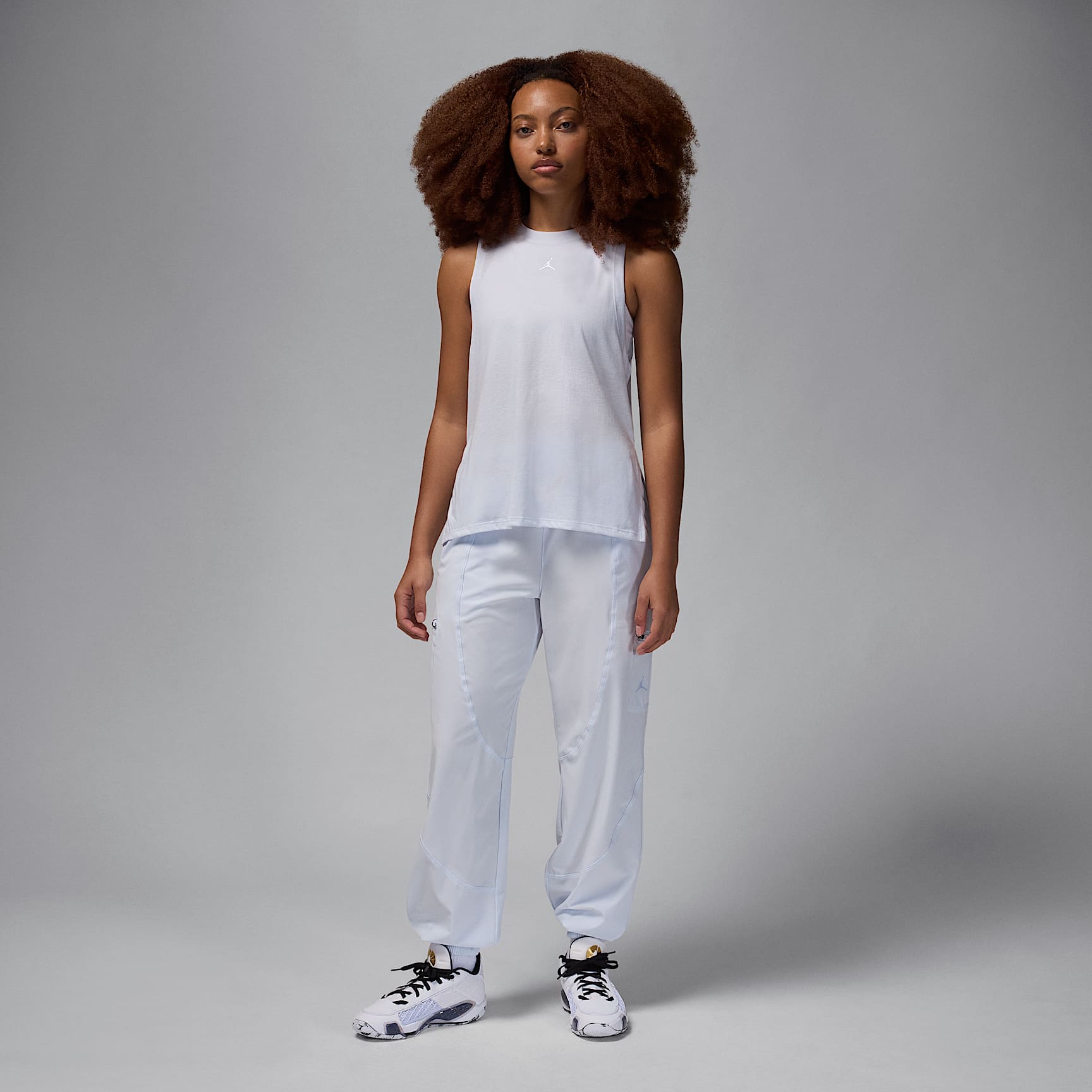 Jordan Sport Women's Diamond Tank Top