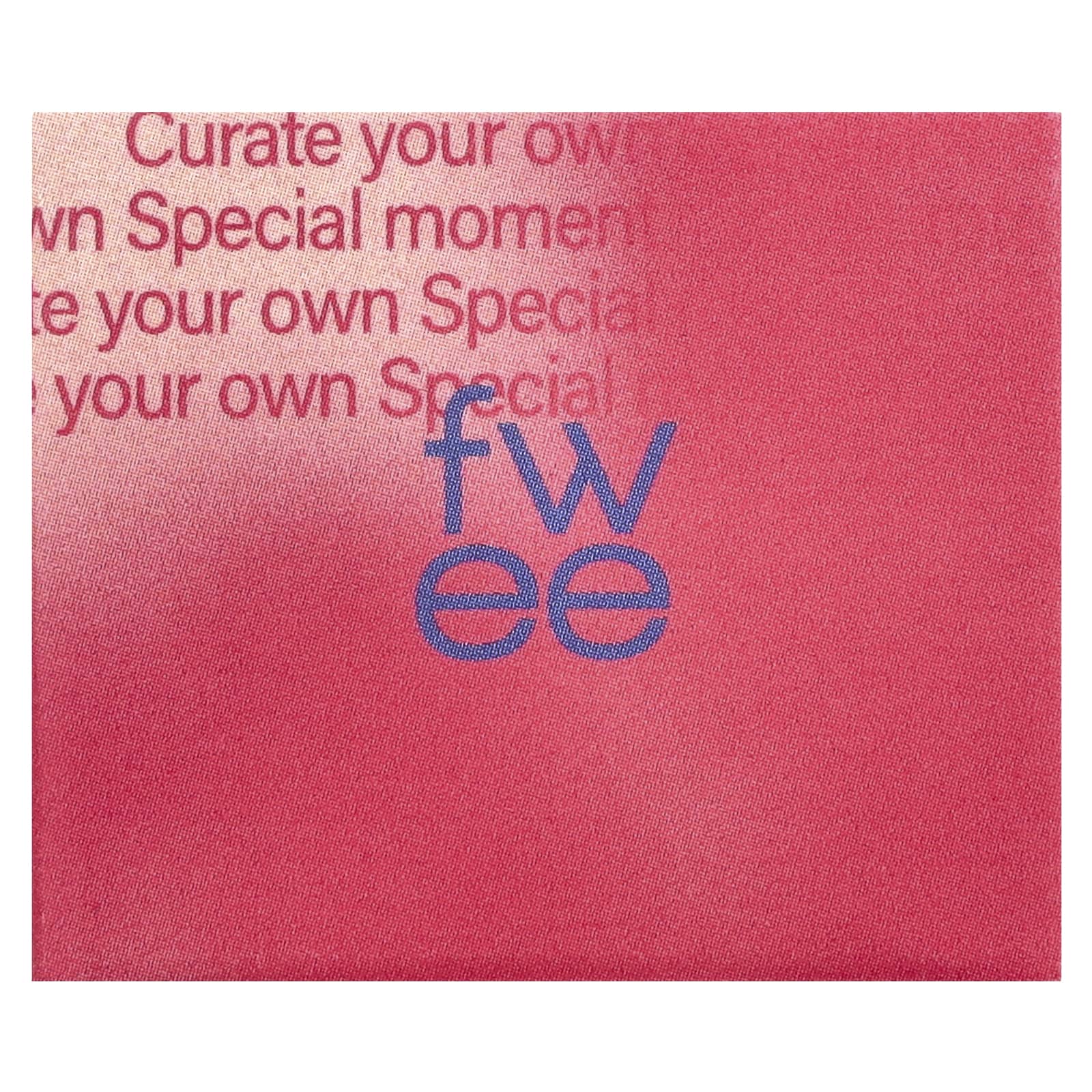 fwee, Lip & Cheek Blurry Pudding Pot, RD01 D-Day, 5 г (0,17 унции)