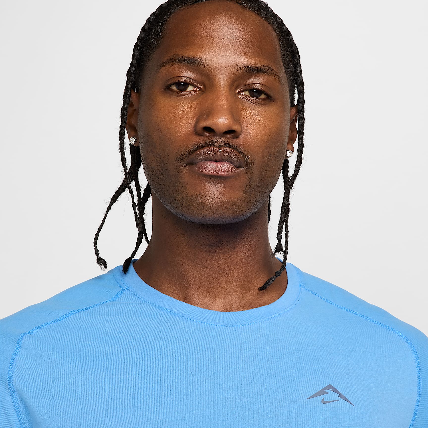 Nike Solar Chase Men's Dri-FIT ADV Short-Sleeve Running Top