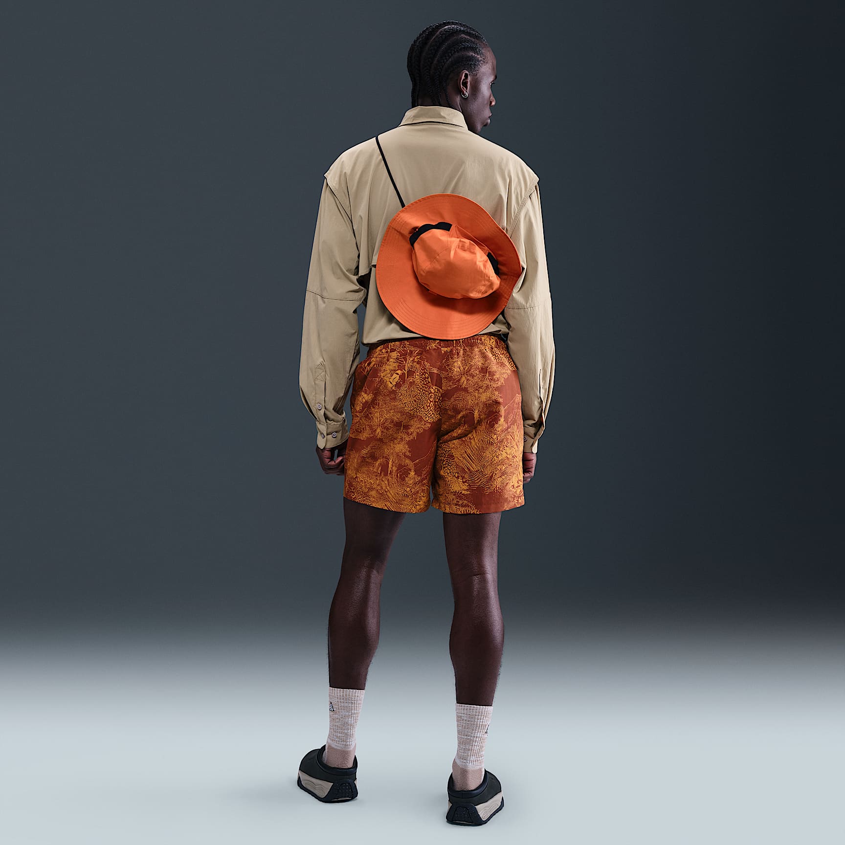 Nike ACG "Reservoir Goat" Men's Print Shorts