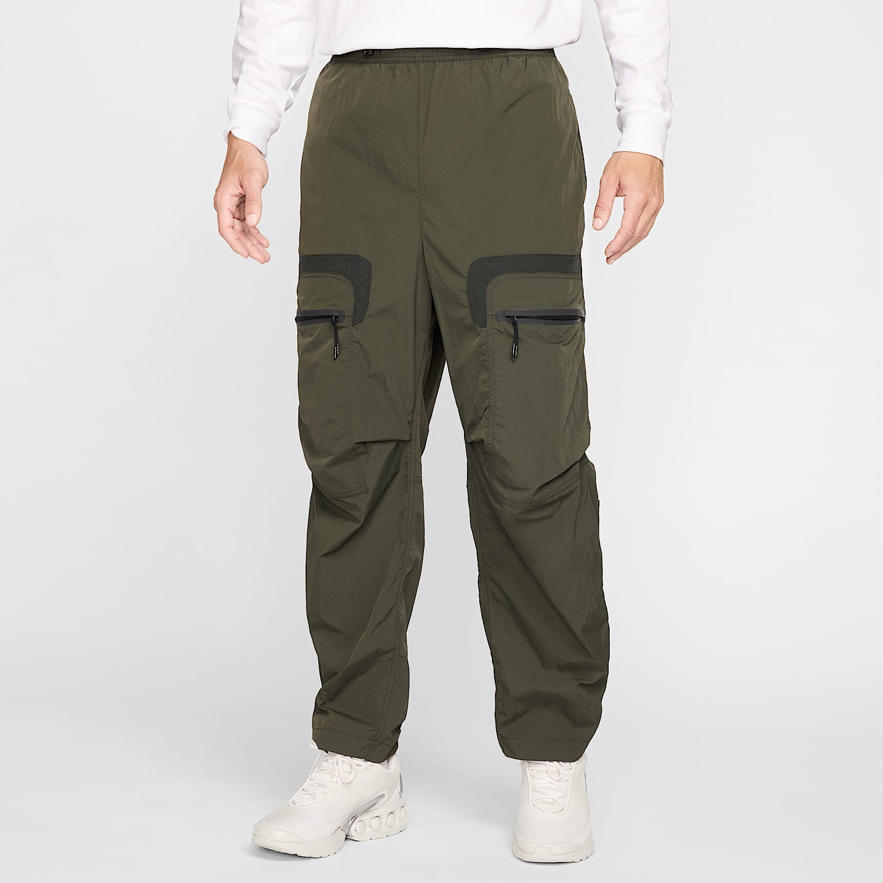 Nike Tech Men's Woven Cargo Pants