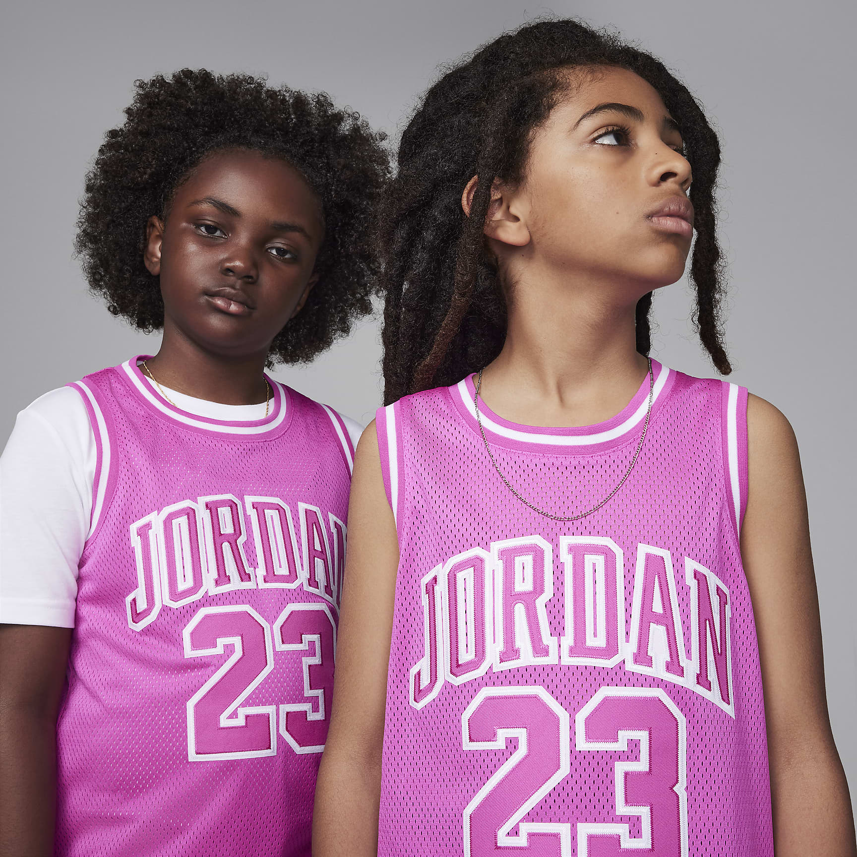 Jordan Big Kids' 23 Jersey