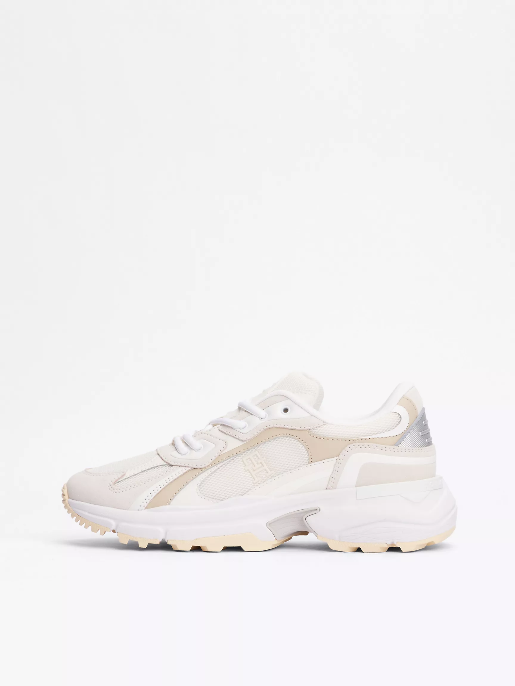 Женские кроссовки Tommy Hilfiger, Кроссовки в уличном стиле с монограммой