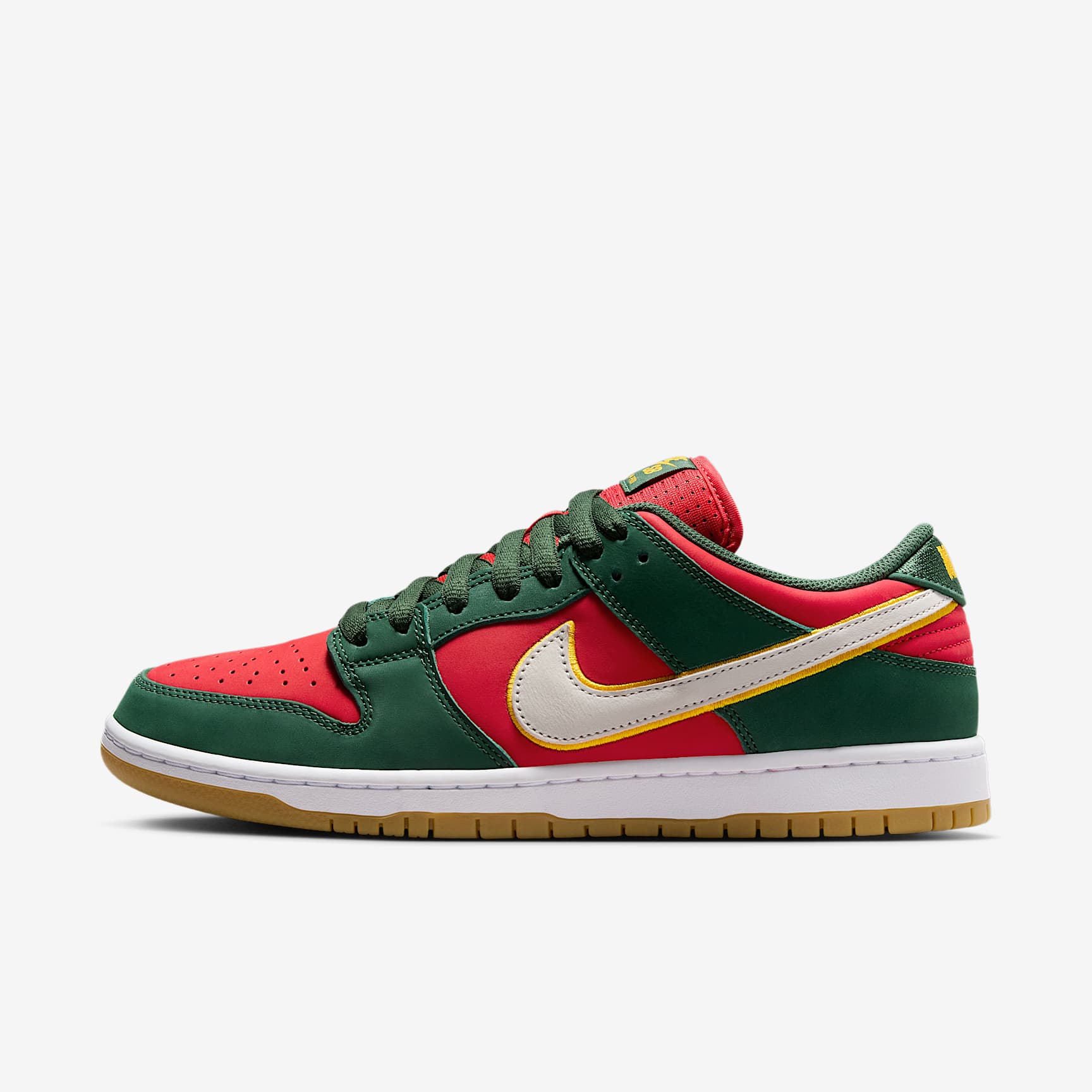 Nike SB Dunk Low Pro Premium Skate Shoes
