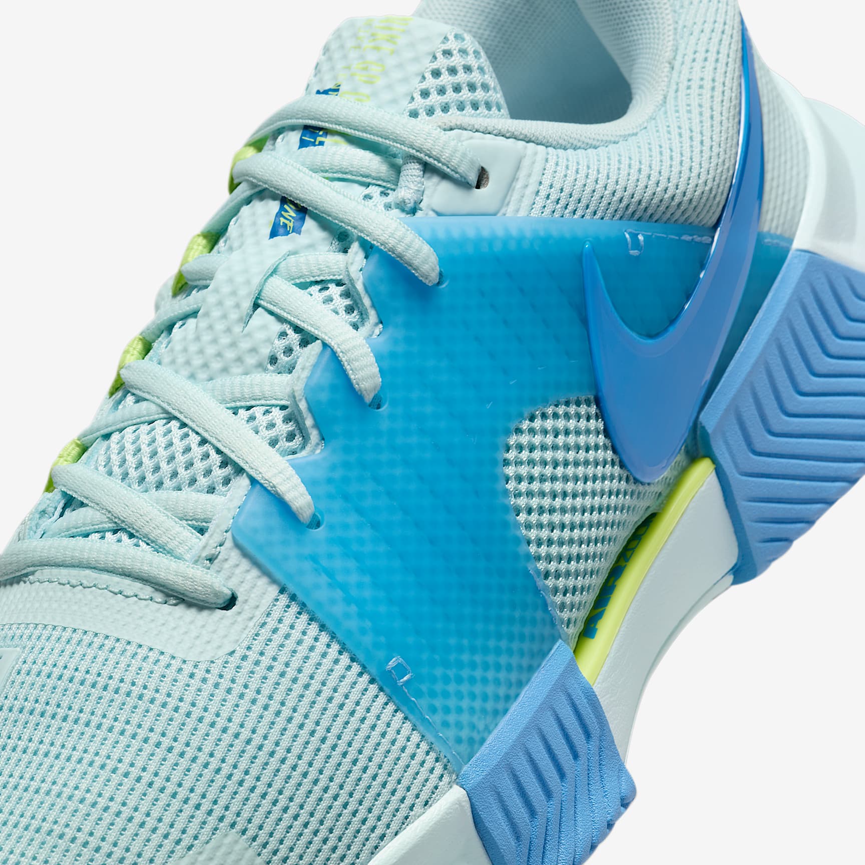 Nike Zoom GP Challenge 1 Women's Hard Court Tennis Shoes