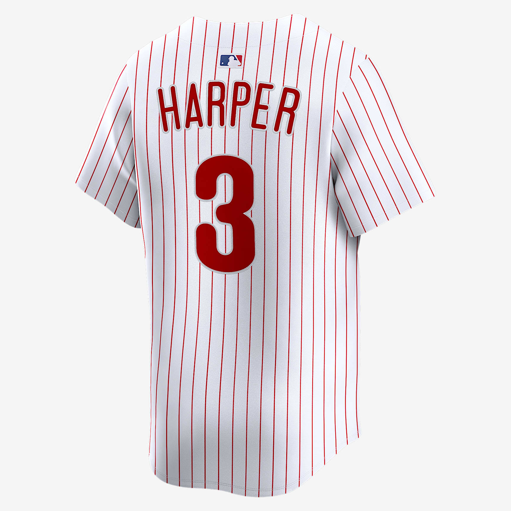 Bryce Harper Philadelphia Phillies Men's Nike Dri-FIT ADV MLB Limited Jersey