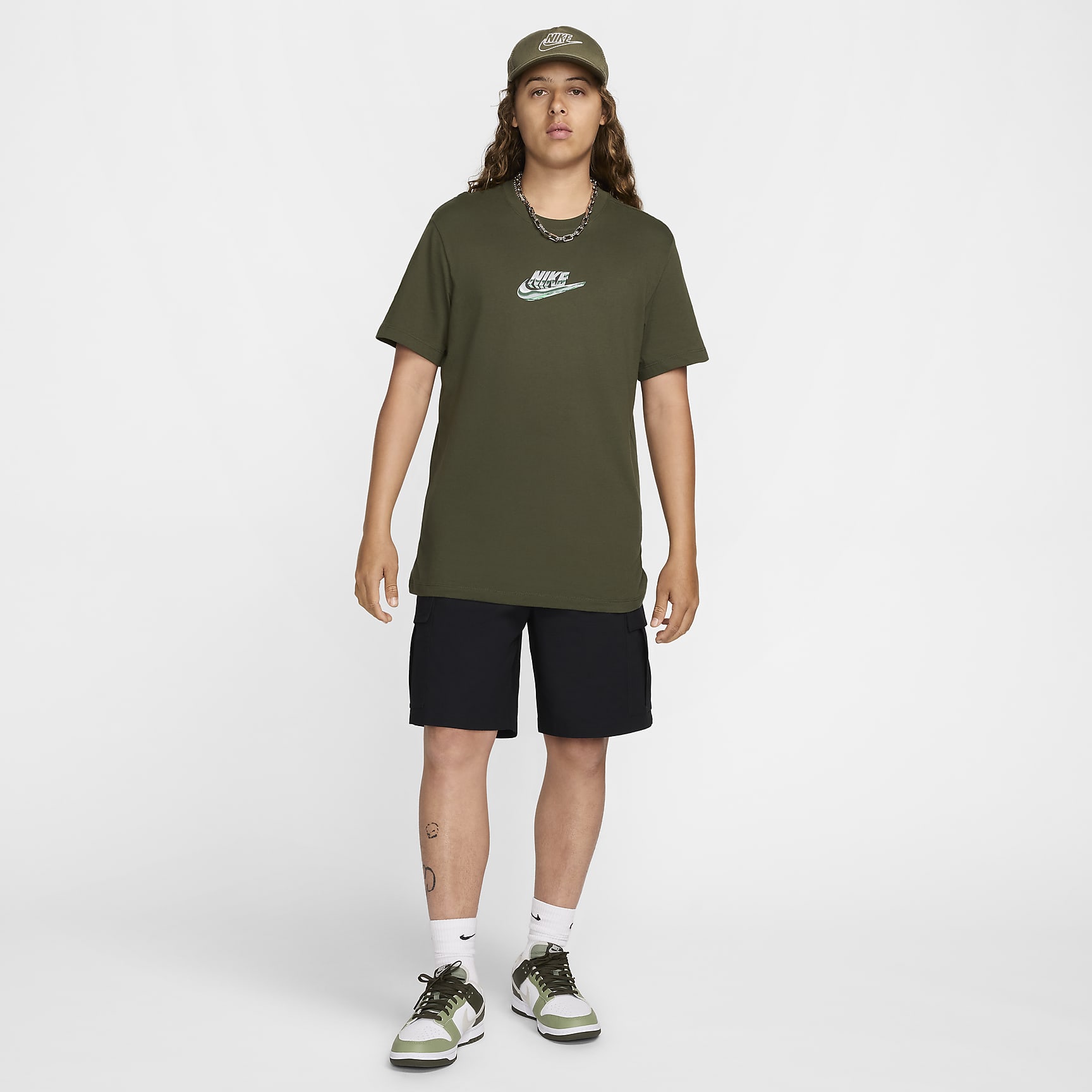 Nike Sportswear Men's T-Shirt