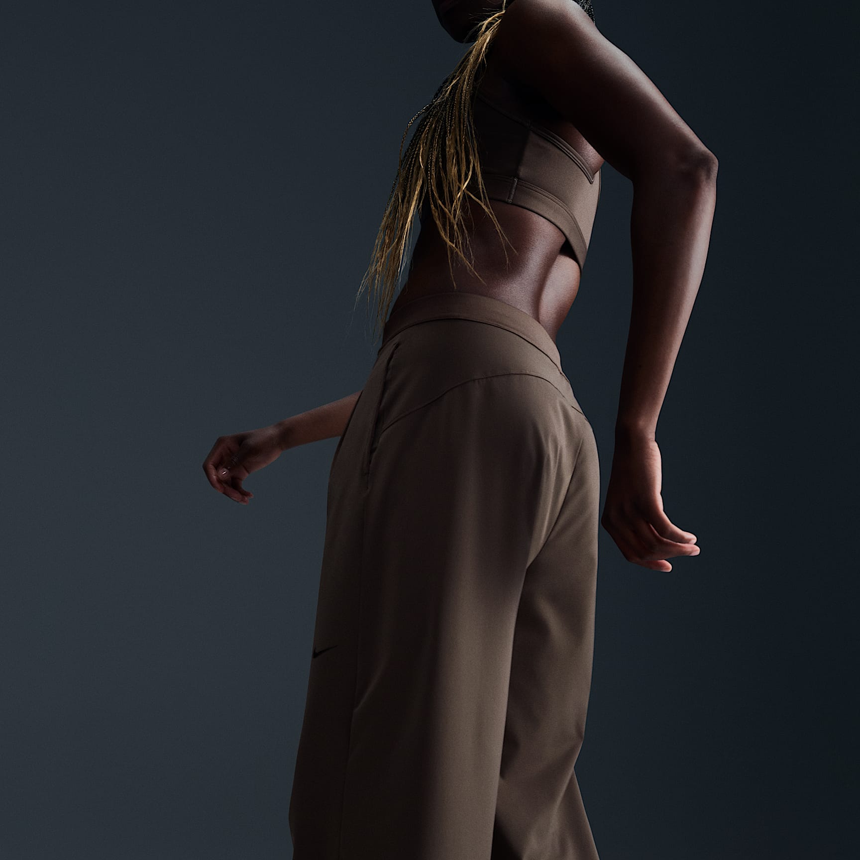 Nike Bliss Women's Dri-FIT Trousers