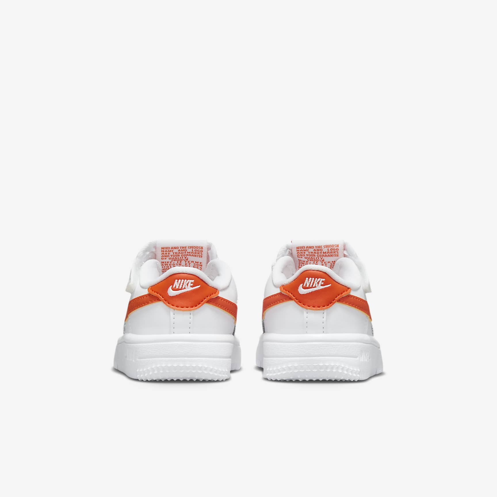 Nike Force 1 Low EasyOn Baby/Toddler Shoes