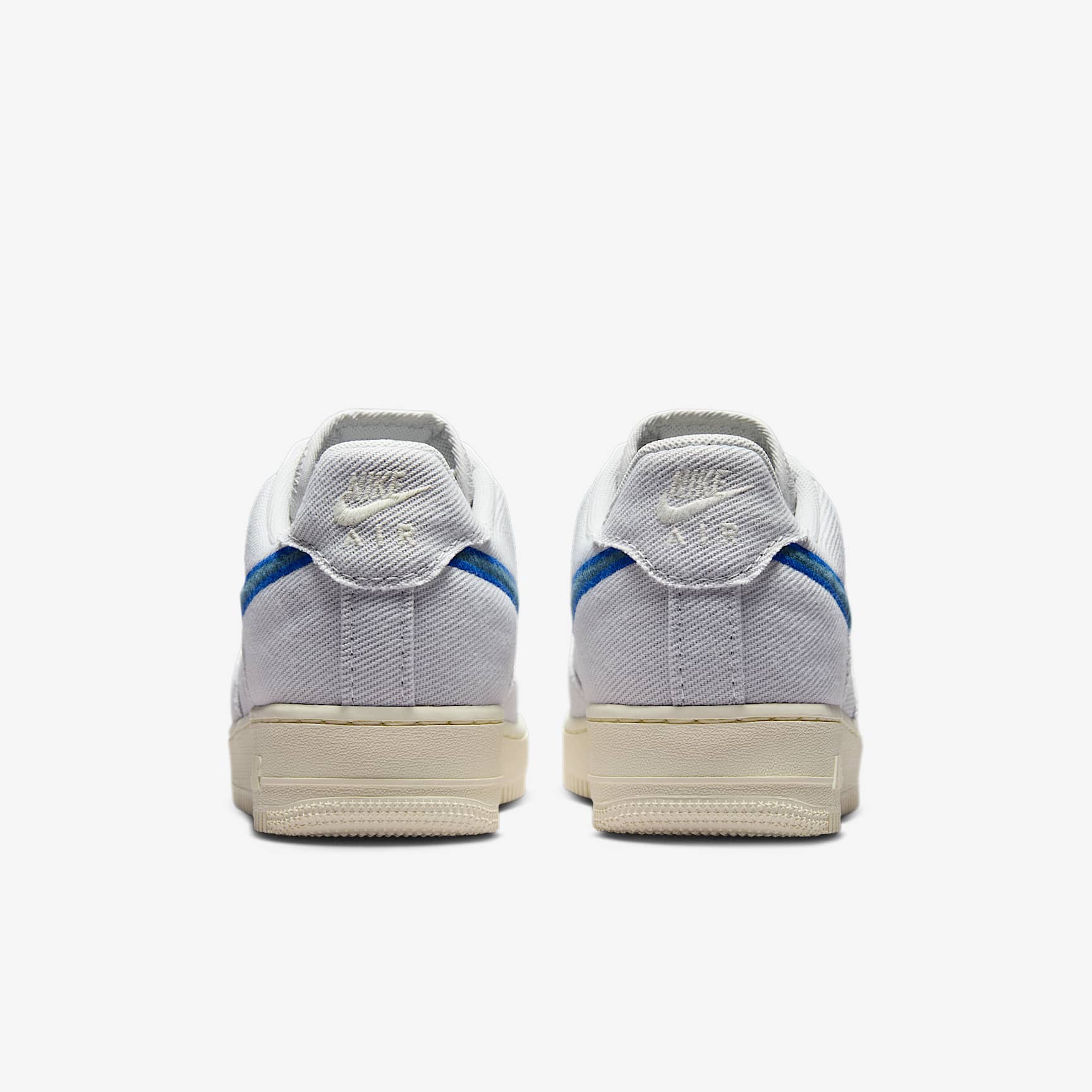 Nike Air Force 1 Low Canvas Men's Shoes