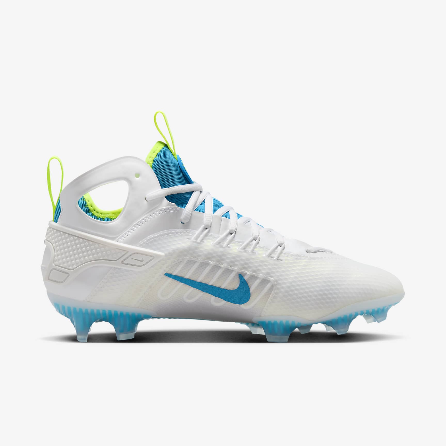 Nike Huarache 9 Elite Mid LAX SE Lacrosse Cleats
