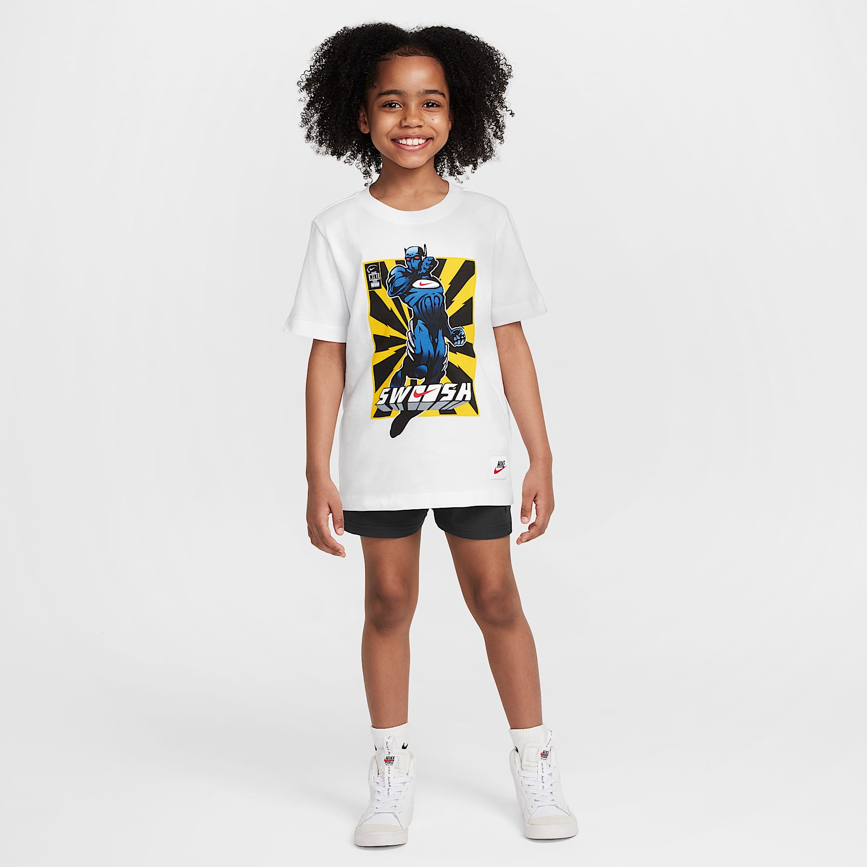 Nike Sportswear Big Kids' T-Shirt