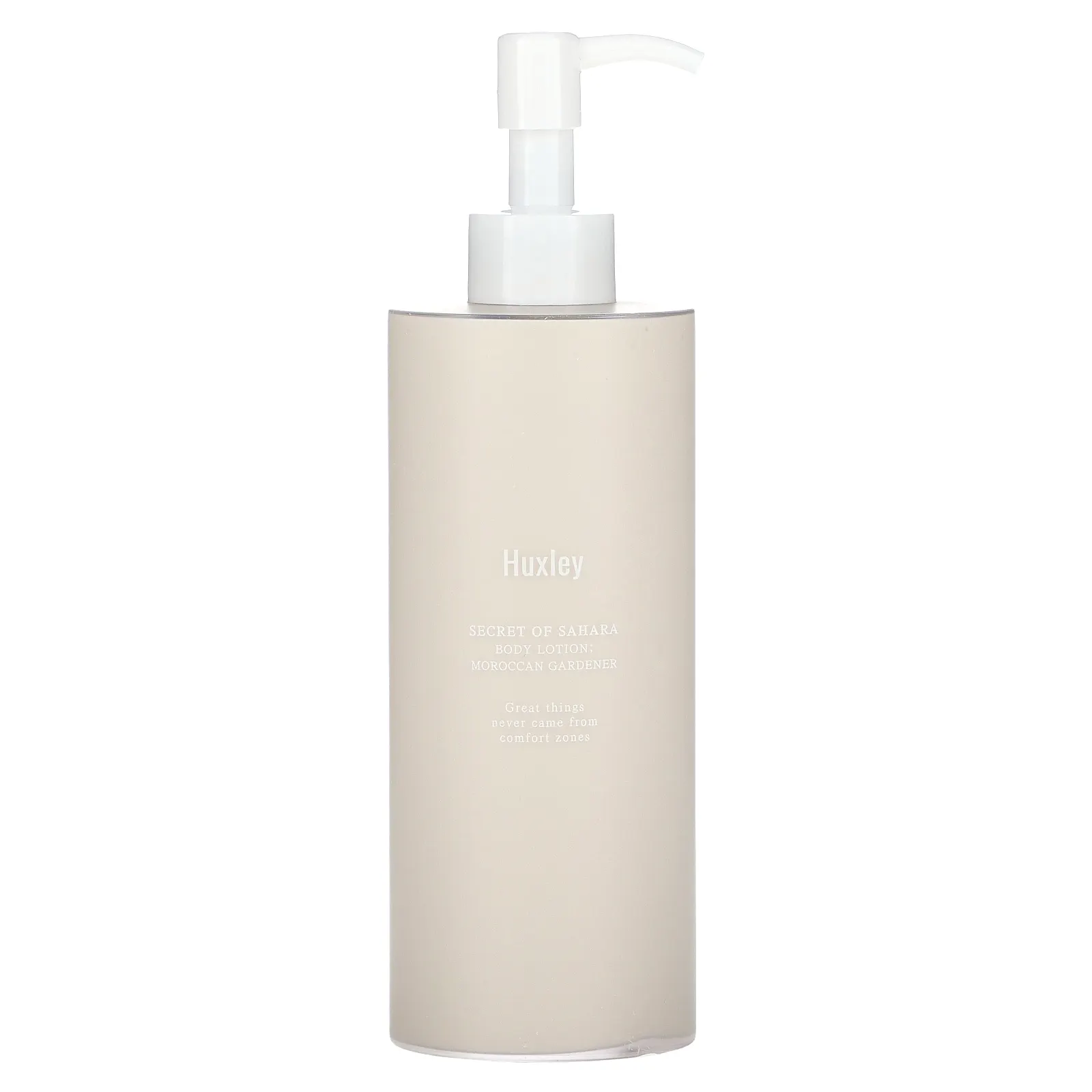 Huxley, Secret Of Sahara, лосьон для тела, марокканский садовник, 300 мл (10,14 жидк. Унции)
