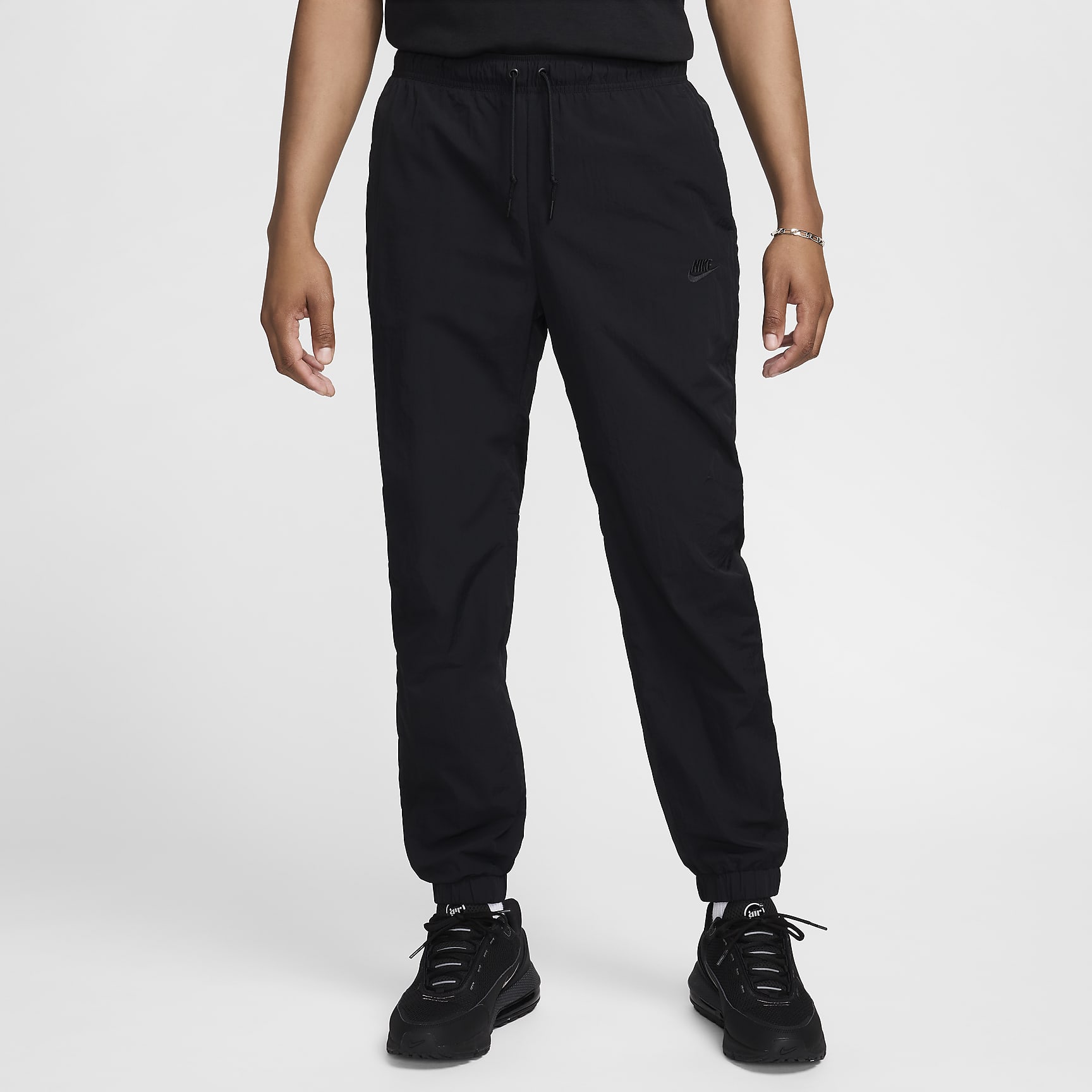 Nike Tech Men's Woven Taper Leg Pants
