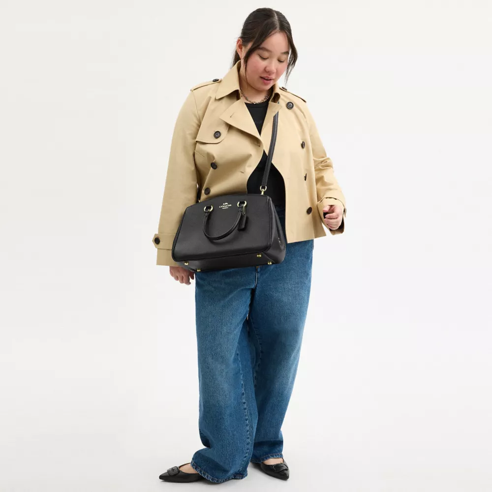 Сумка COACH Savannah Carryall Bag