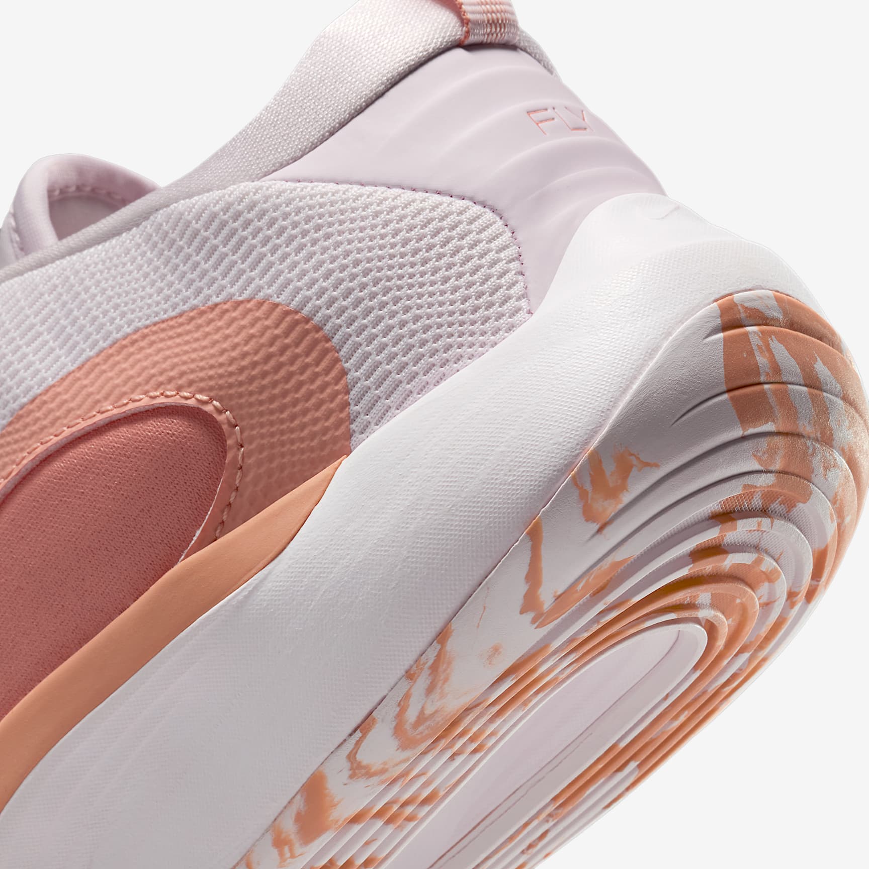 Nike IsoFly Big Kids' Basketball Shoes