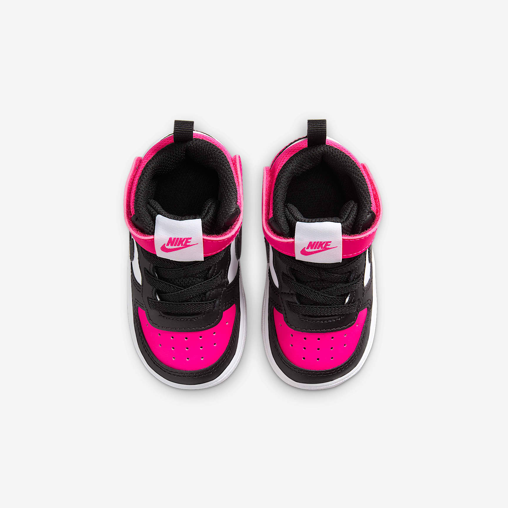Nike Court Borough Mid 2 Baby/Toddler Shoes